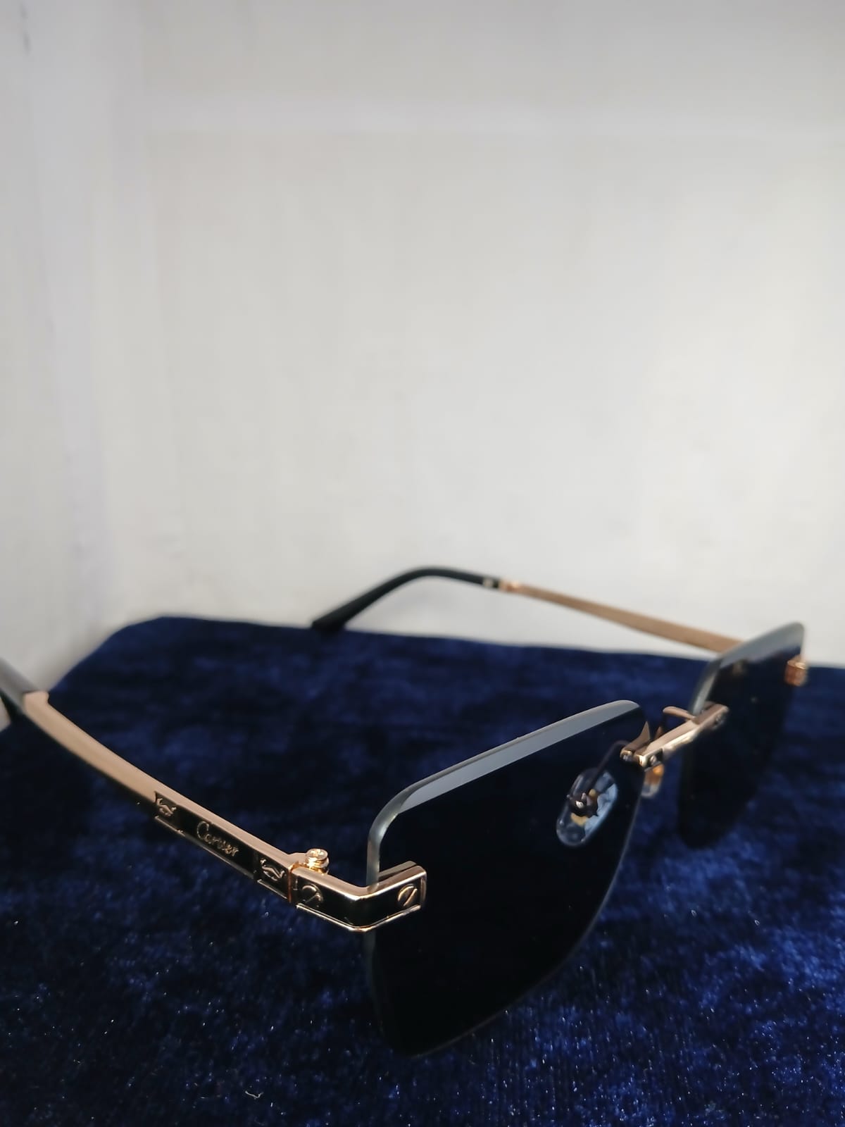 sunglasses - Gold Thumbnail