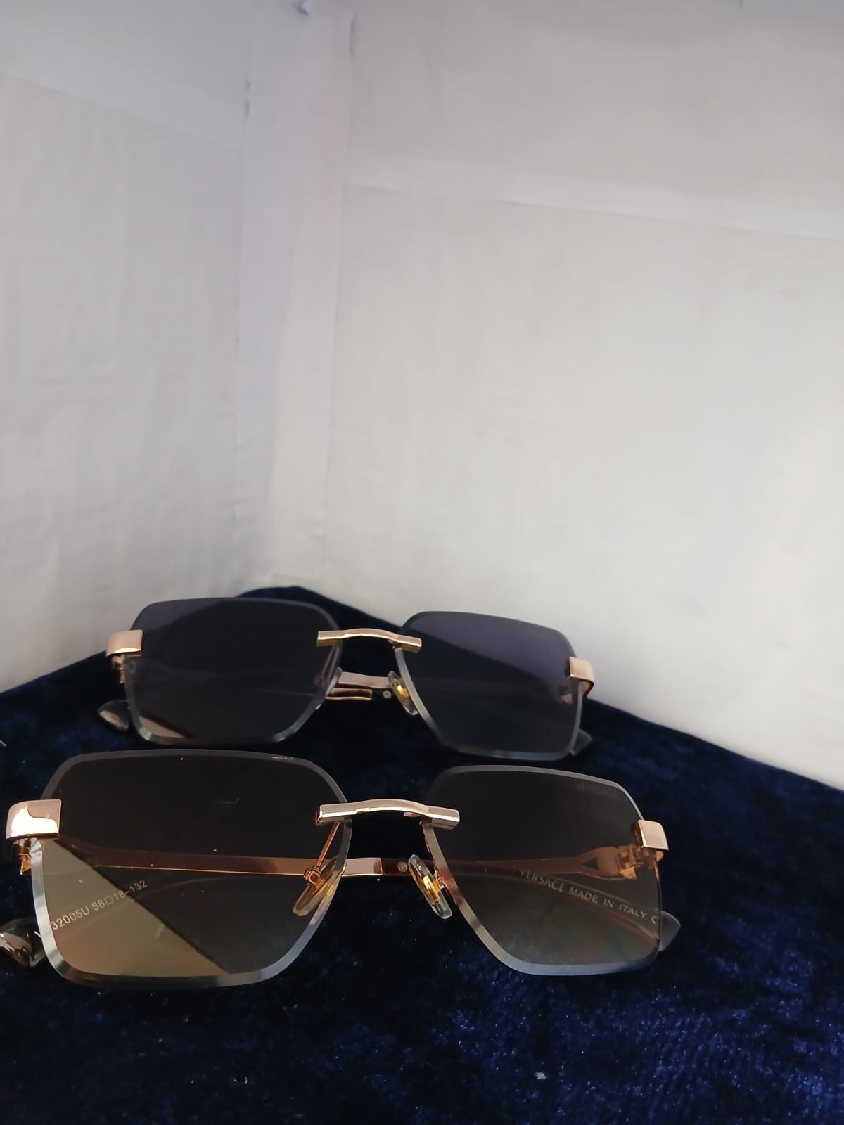 sunglasses - Gold Thumbnail