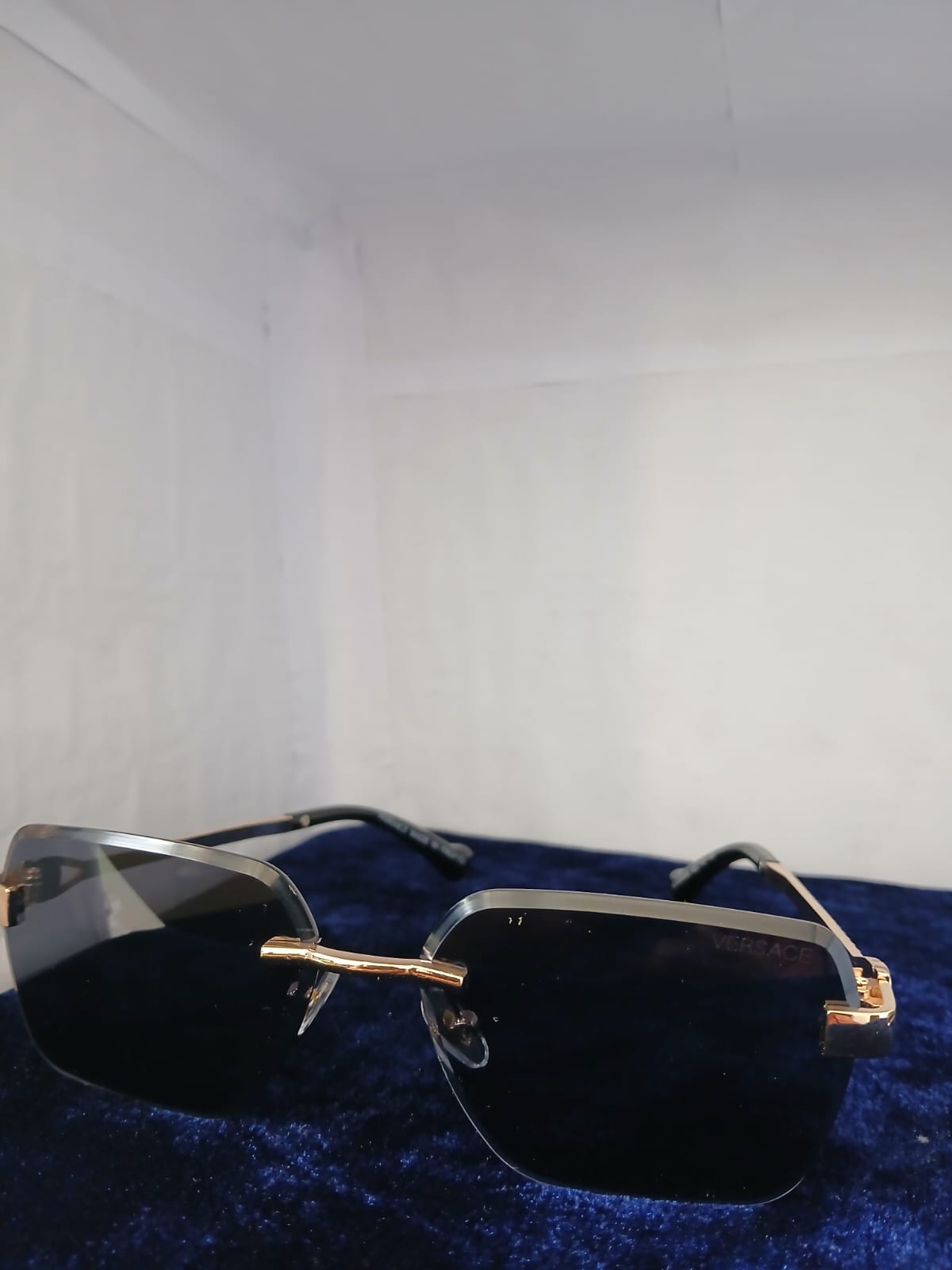 sunglasses - Gold Thumbnail