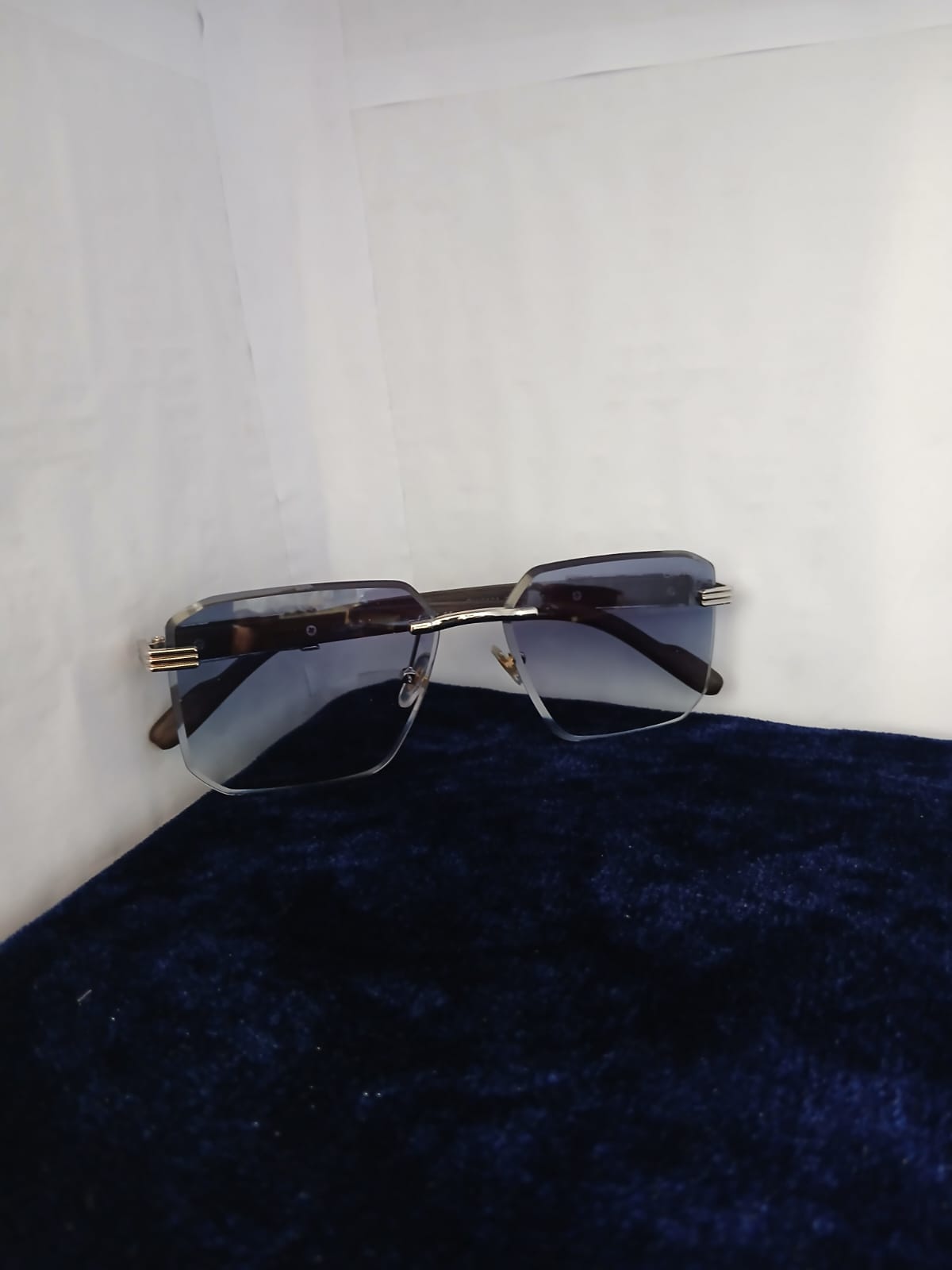 sunglasses - Silver Thumbnail