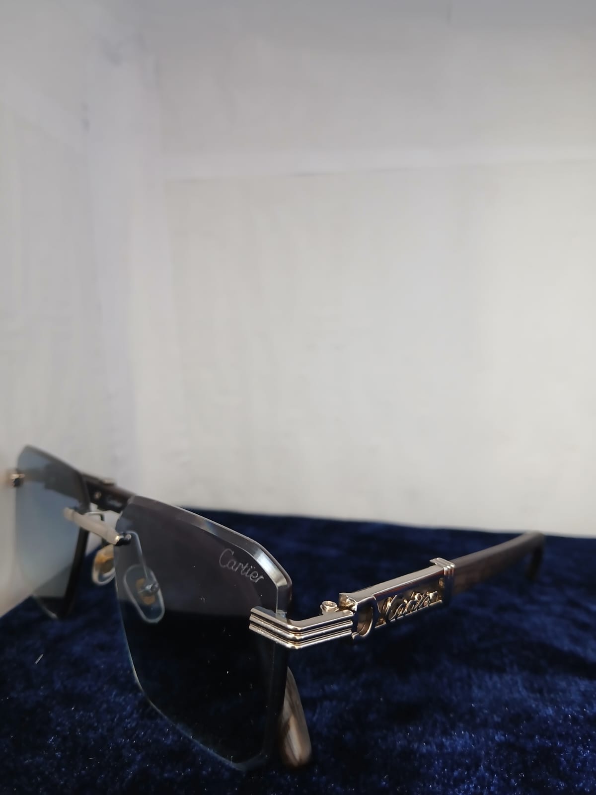 sunglasses - Silver Thumbnail