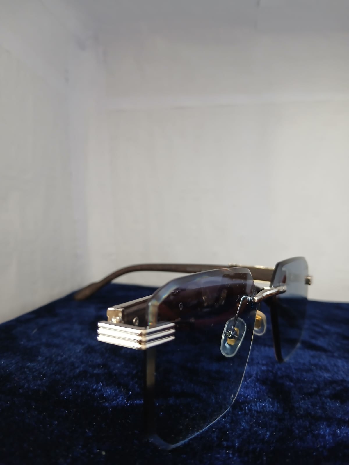 sunglasses - Silver Thumbnail