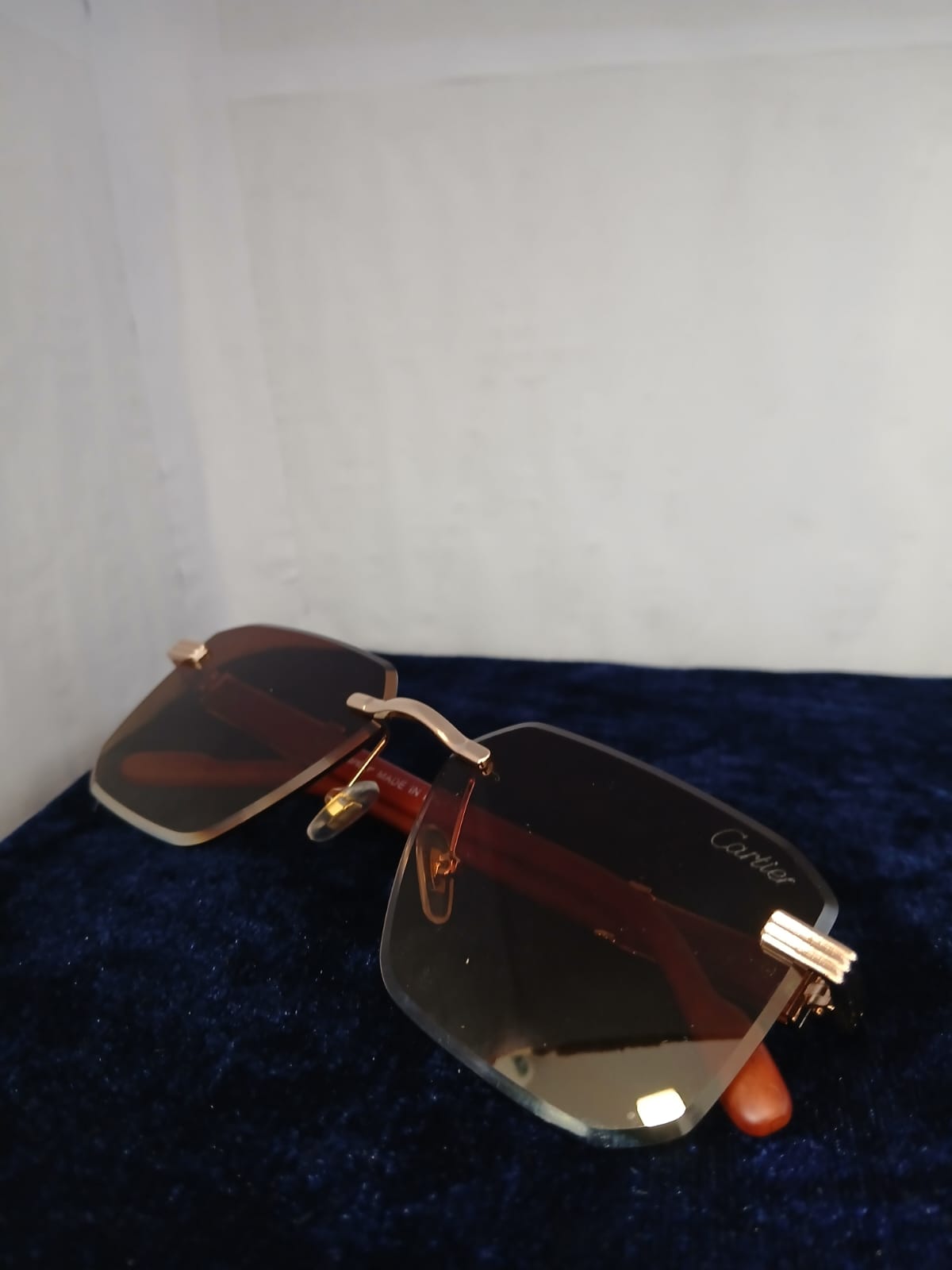 sunglasses - Gold