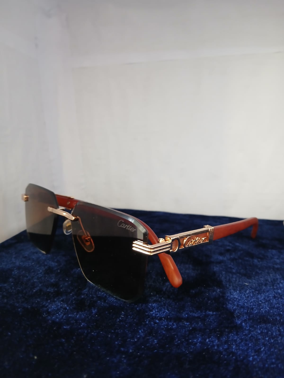 sunglasses - Gold Thumbnail