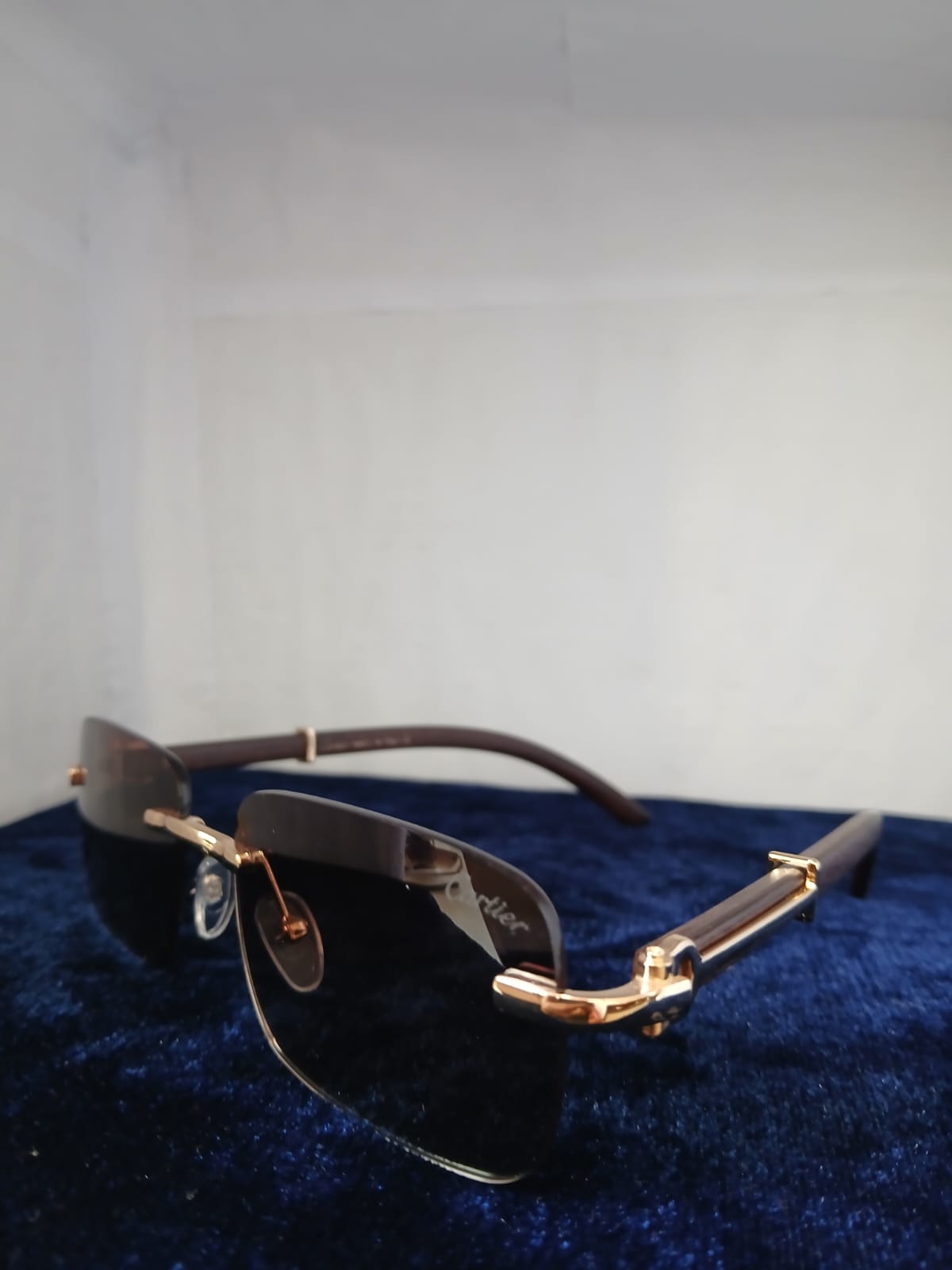 sunglasses - Gold Thumbnail