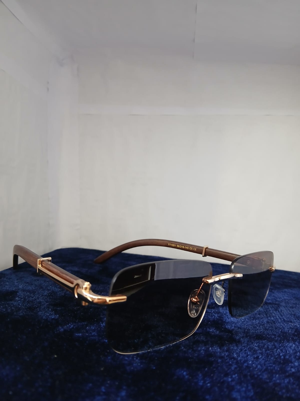 sunglasses - Gold Thumbnail