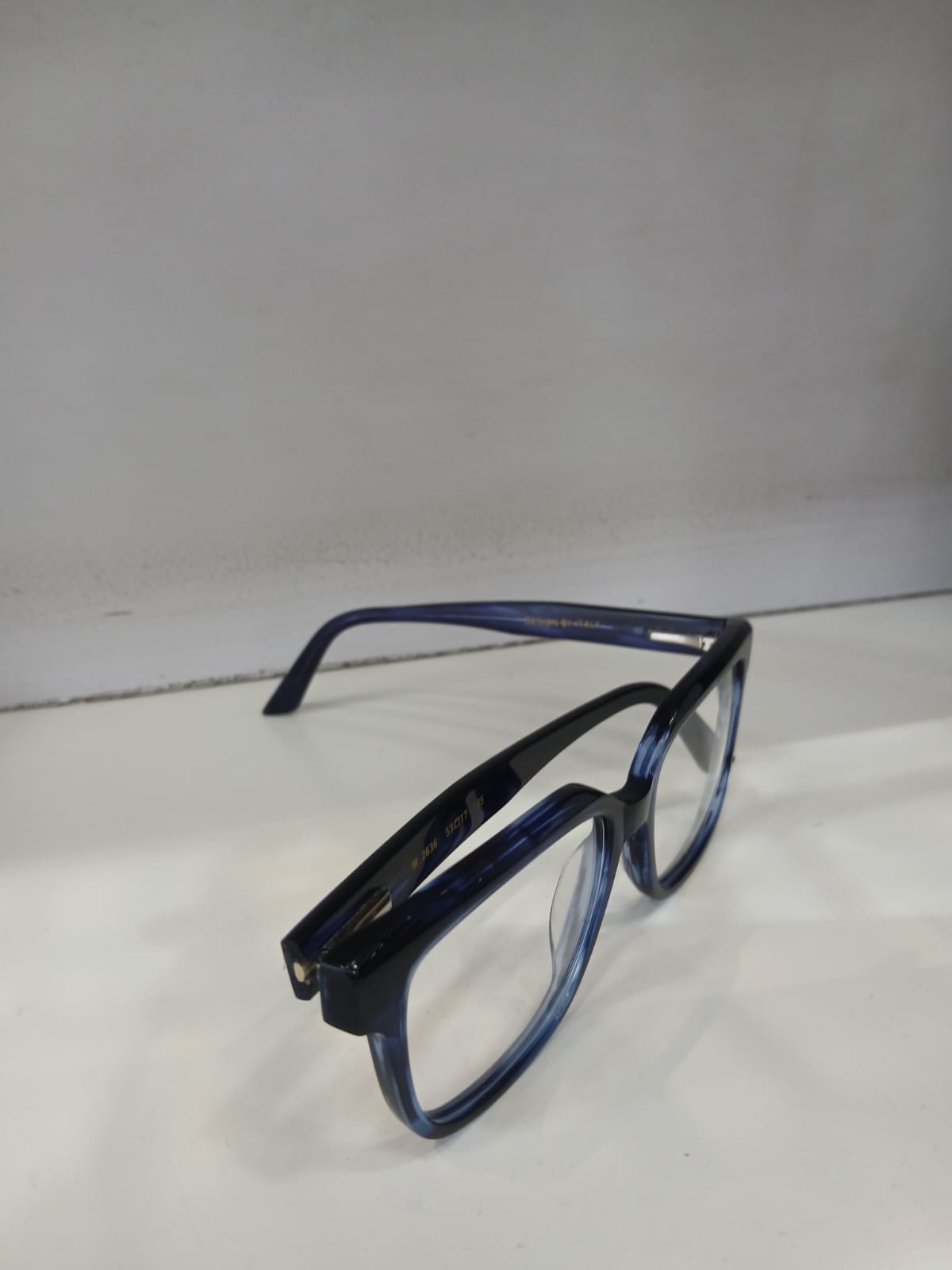 EYEGLASS - Navy Thumbnail