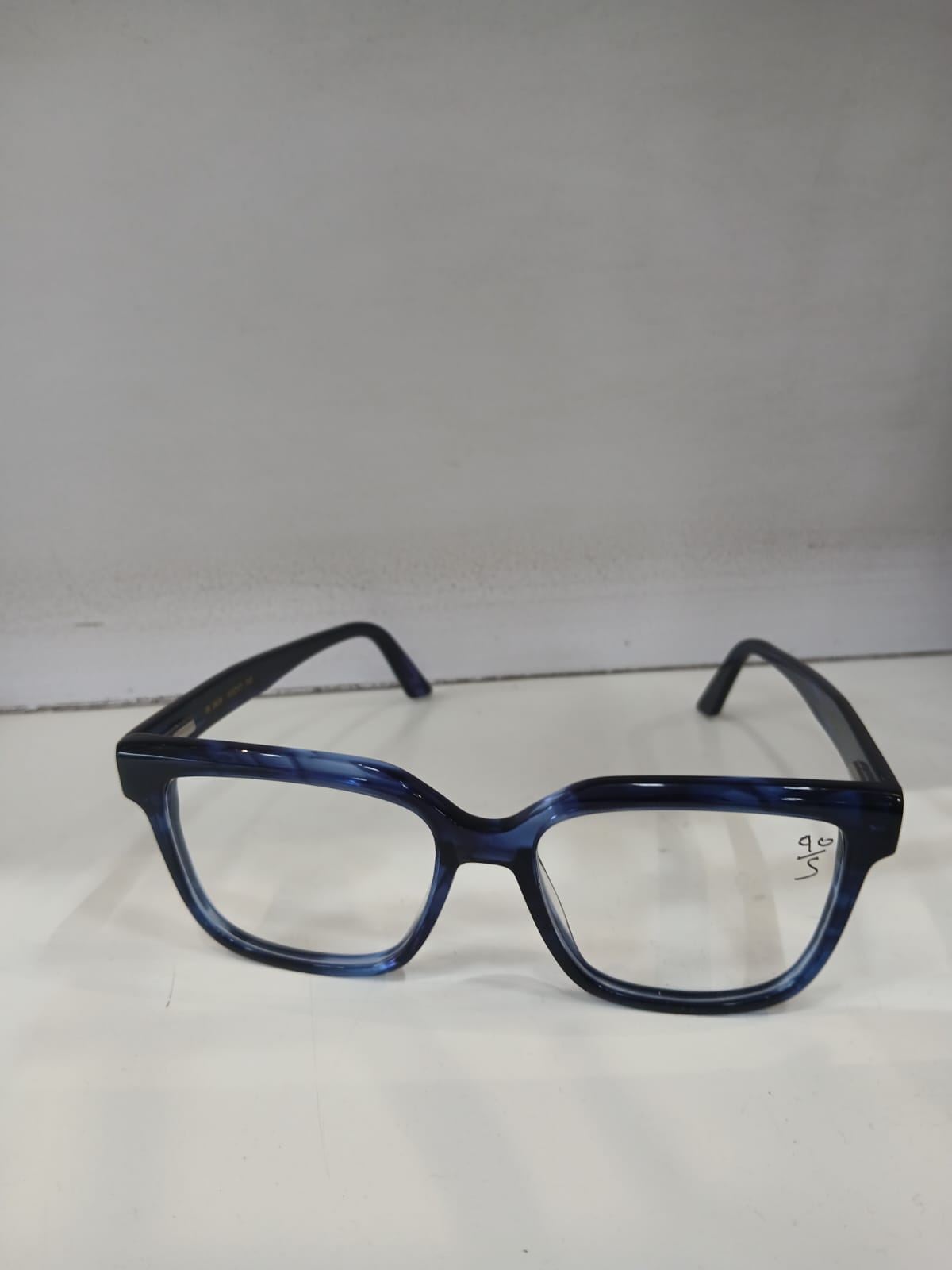 EYEGLASS - Navy Thumbnail