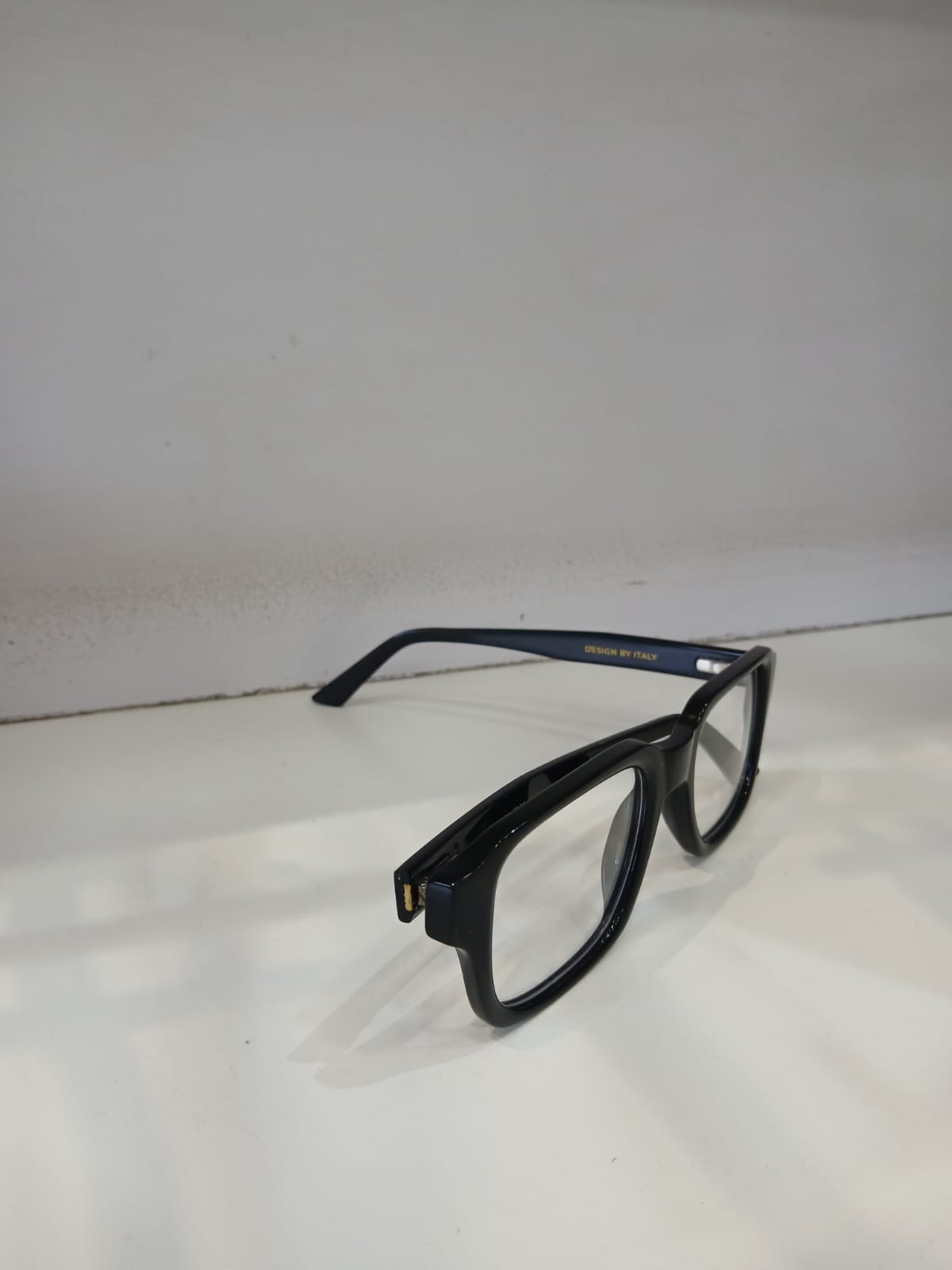 EYEGLASS - Black Thumbnail