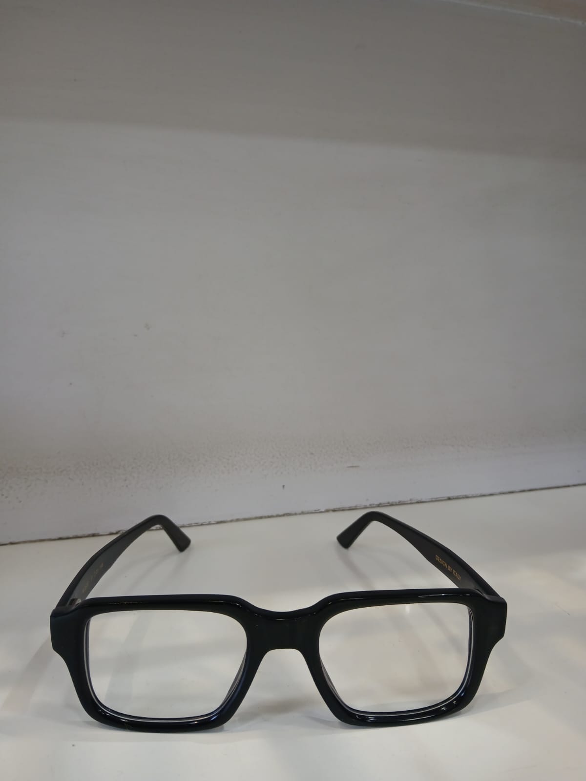 EYEGLASS - Black Thumbnail