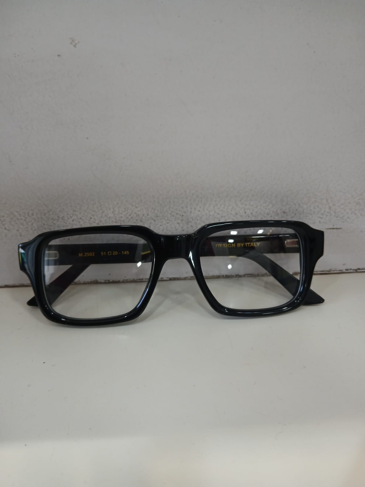 EYEGLASS - Brown Thumbnail