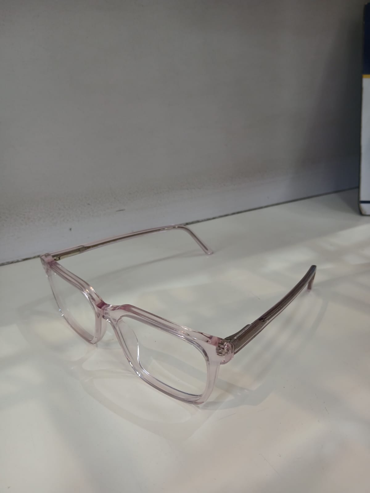 EYEGLASS - Pink
