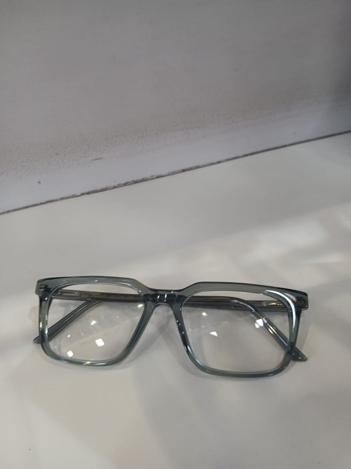 EYEGLASS - Green
