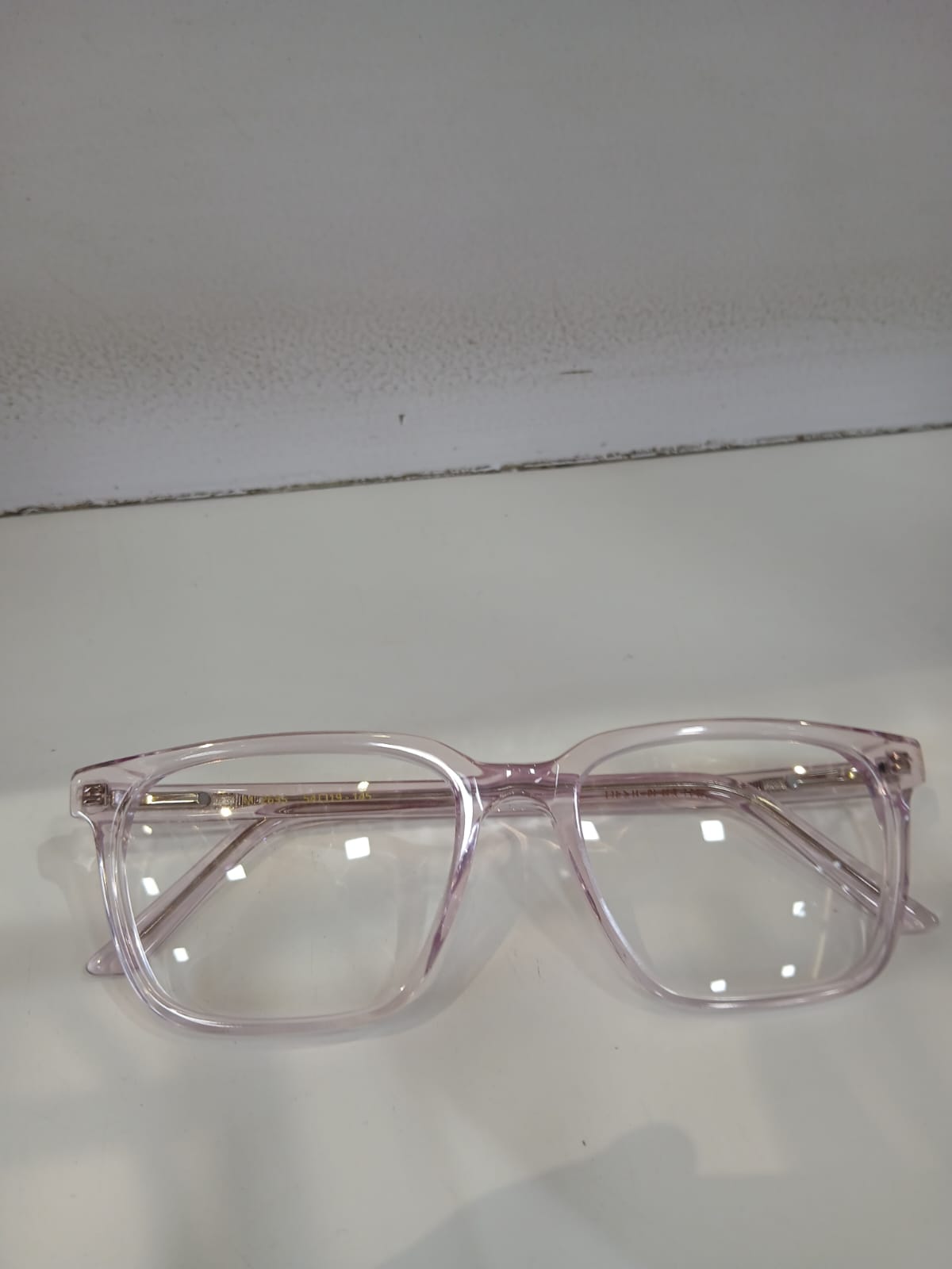 EYEGLASS - Pink Thumbnail