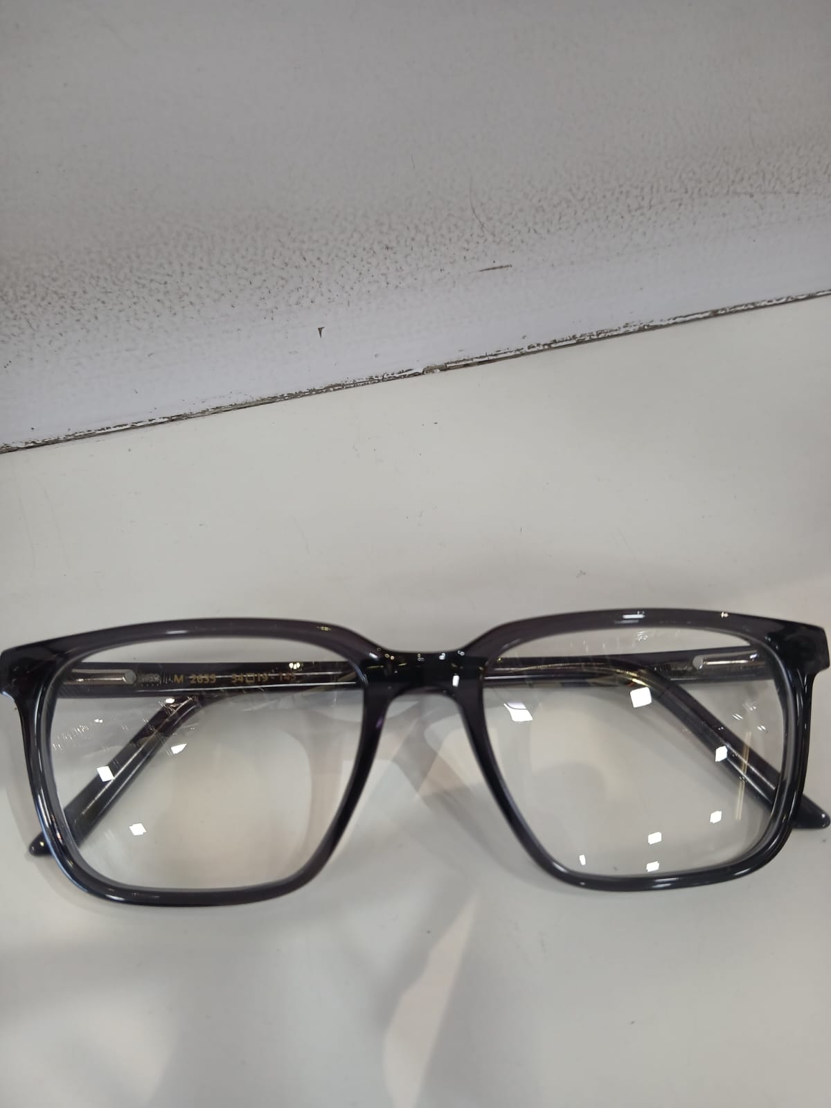 EYEGLASS - Gray