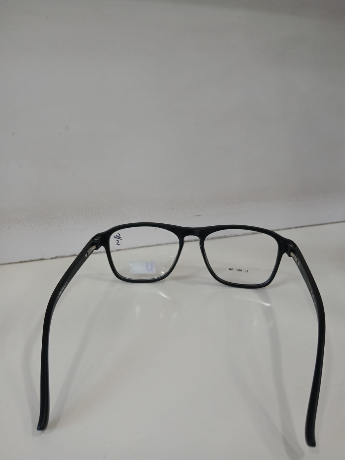 EYEGLASS - Black Thumbnail