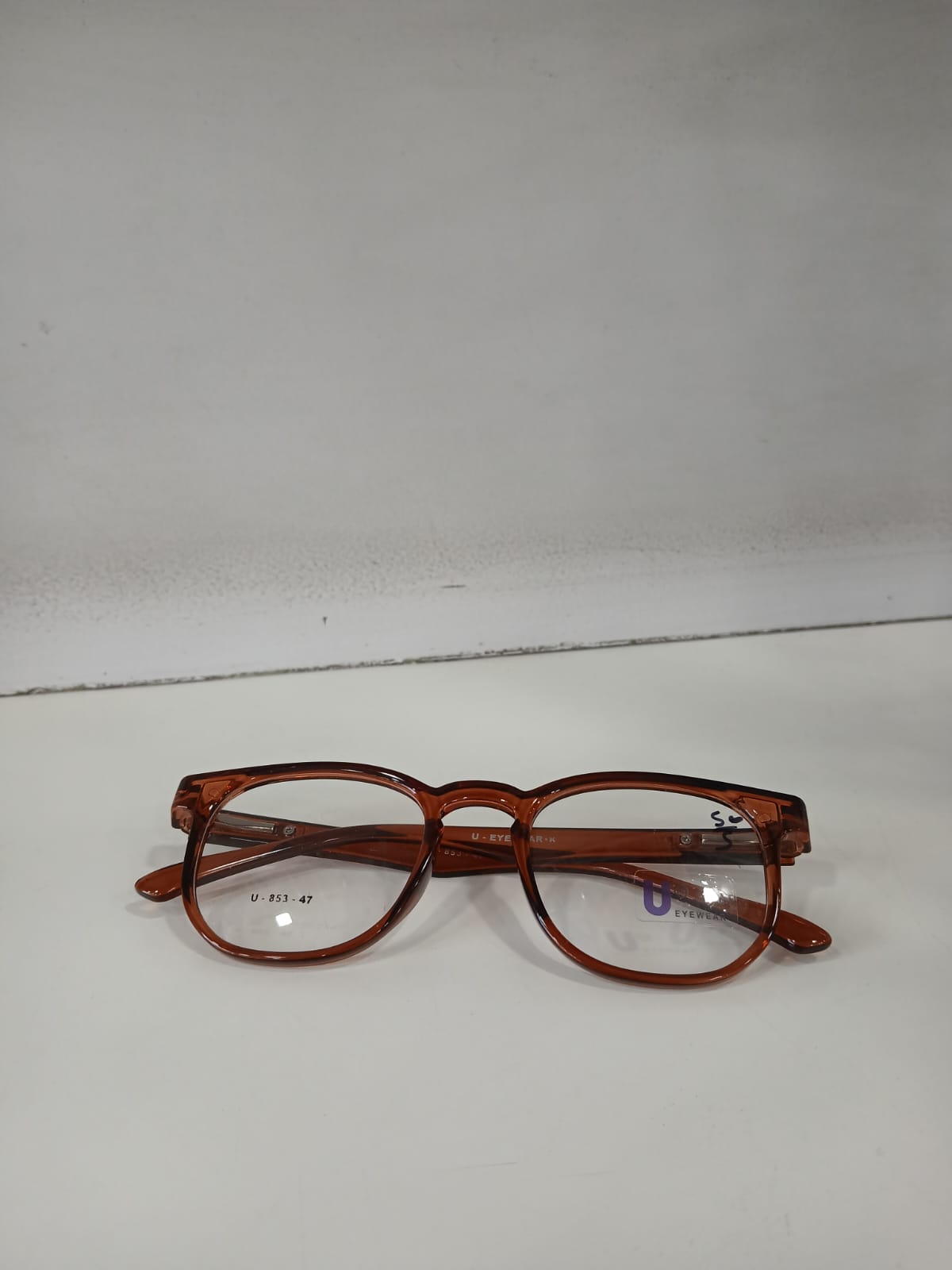 EYEGLASS - Orange Thumbnail