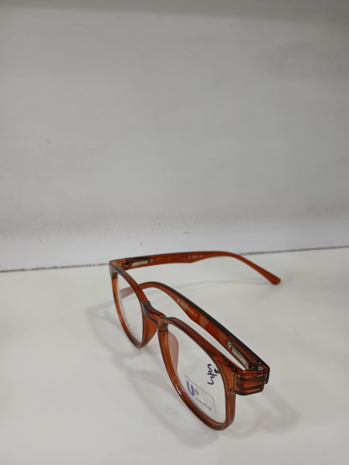 EYEGLASS - Orange Thumbnail