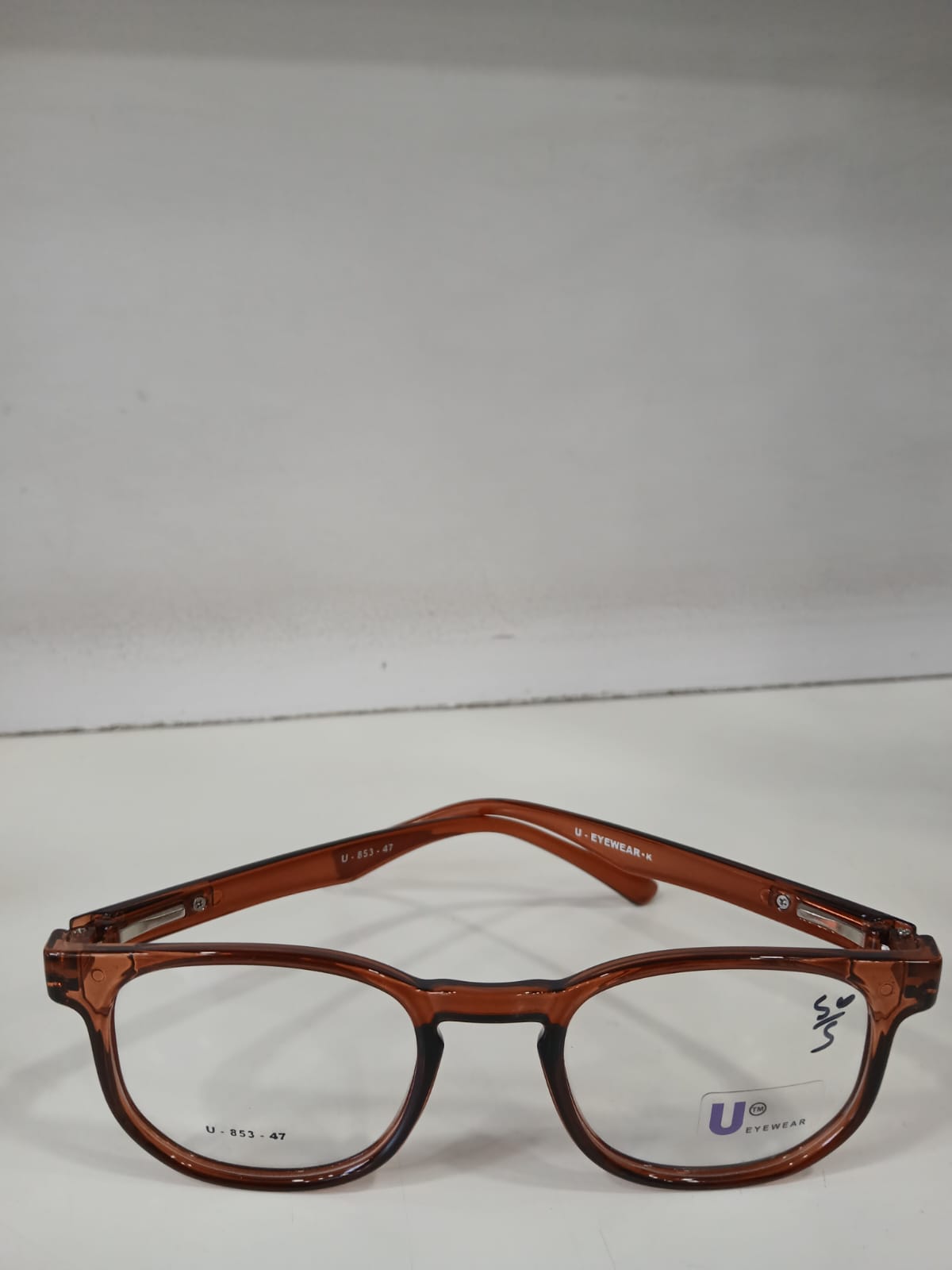 EYEGLASS - Orange Thumbnail