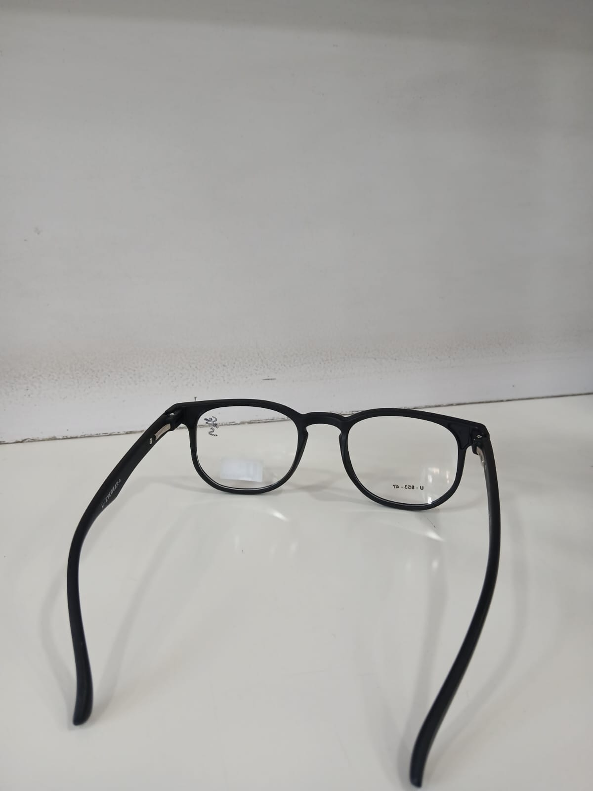 EYEGLASS - Black Thumbnail