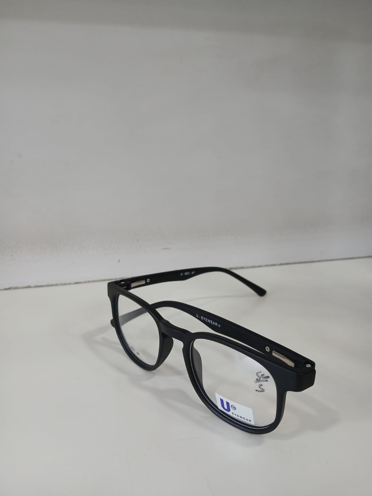 EYEGLASS - Black Thumbnail