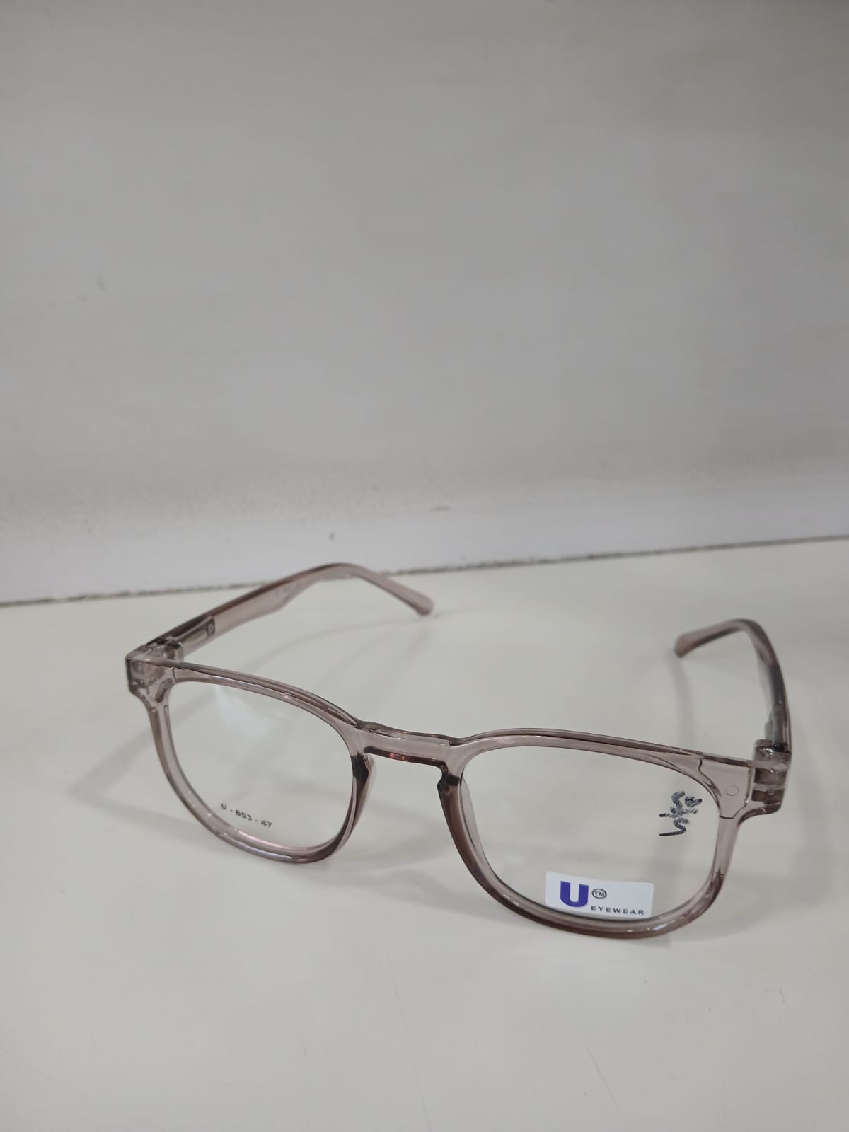 EYEGLASS - Tan Thumbnail
