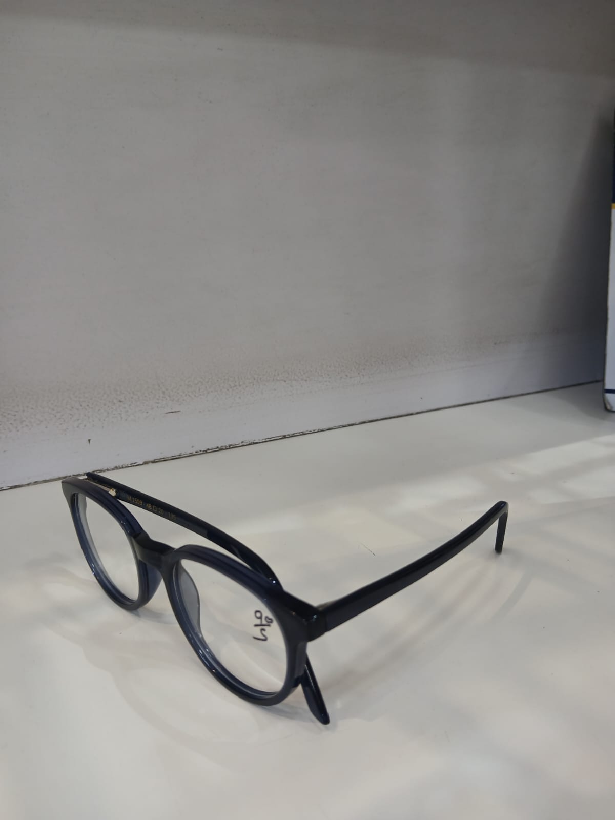 EYEGLASS - Navy