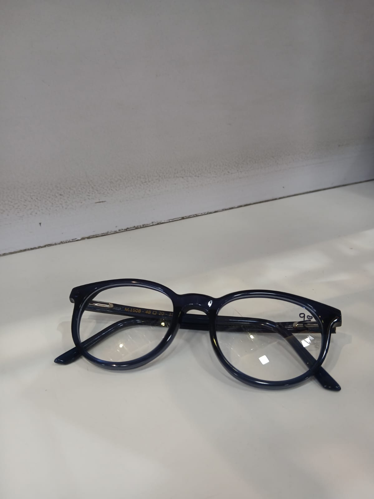 EYEGLASS - Navy Thumbnail