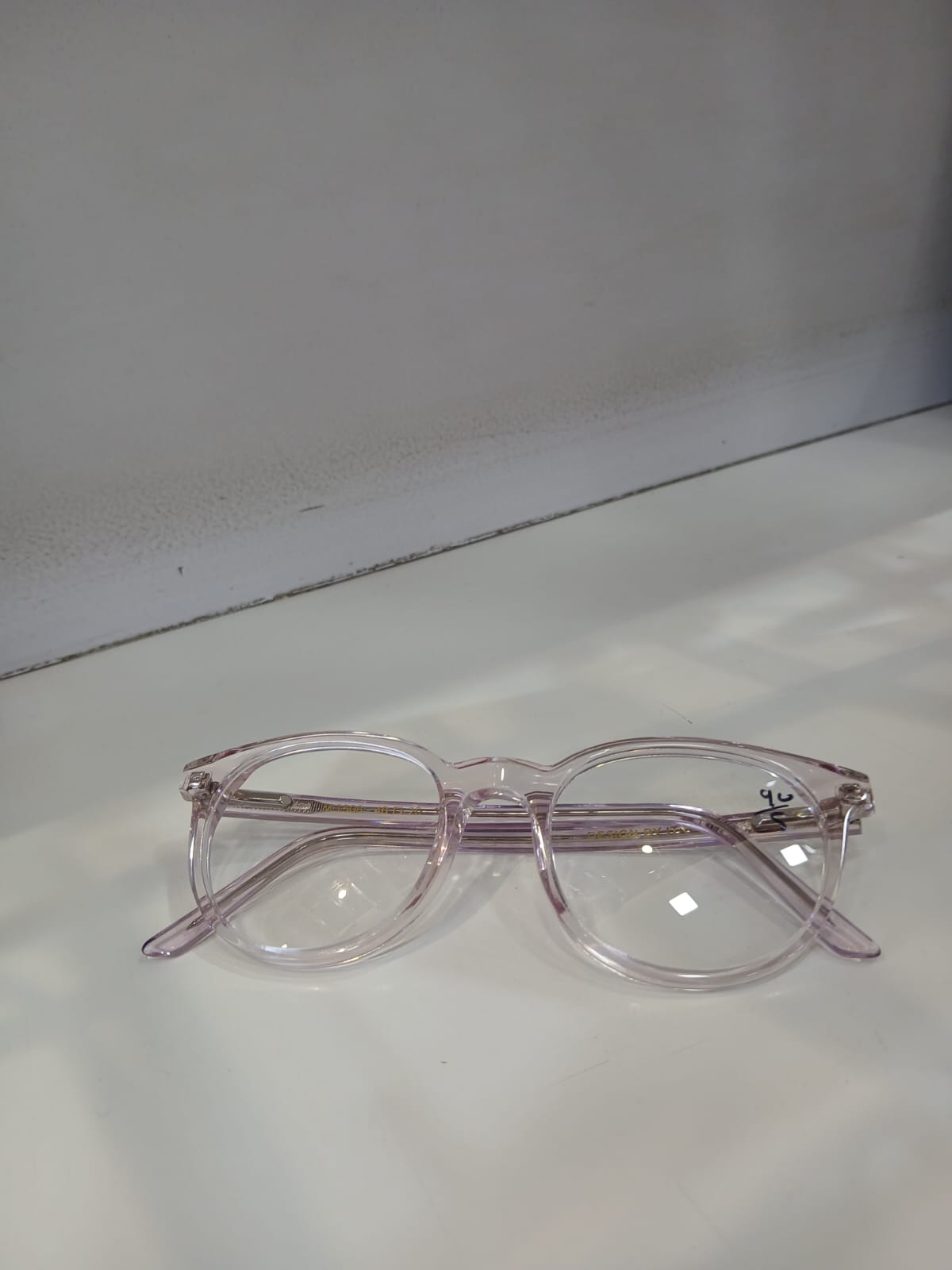 EYEGLASS - Pink Thumbnail