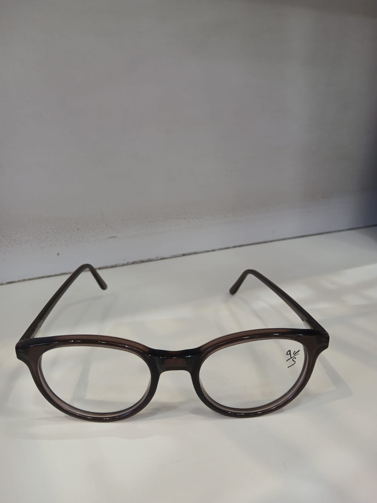 EYEGLASS - Brown Thumbnail