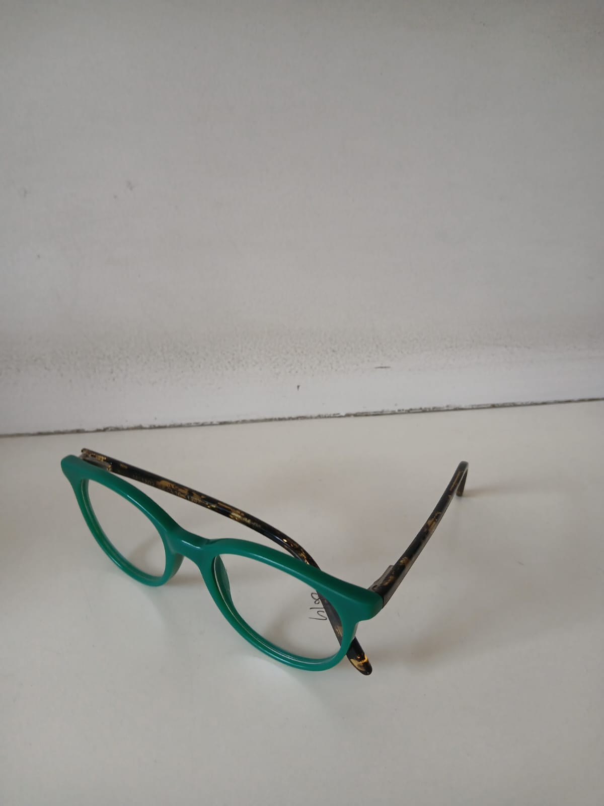 EYEGLASS - Green