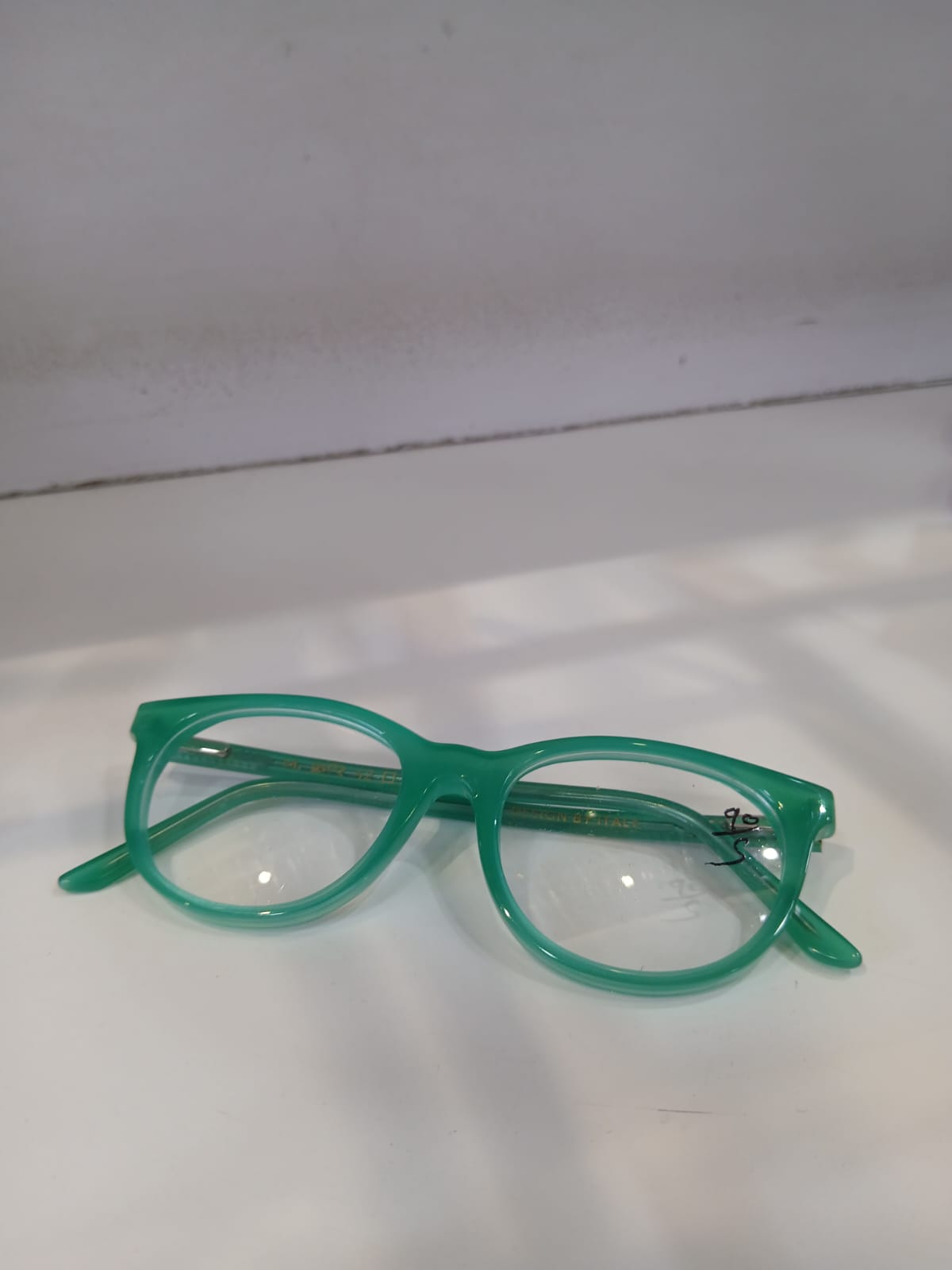 EYEGLASS - ForestGreen