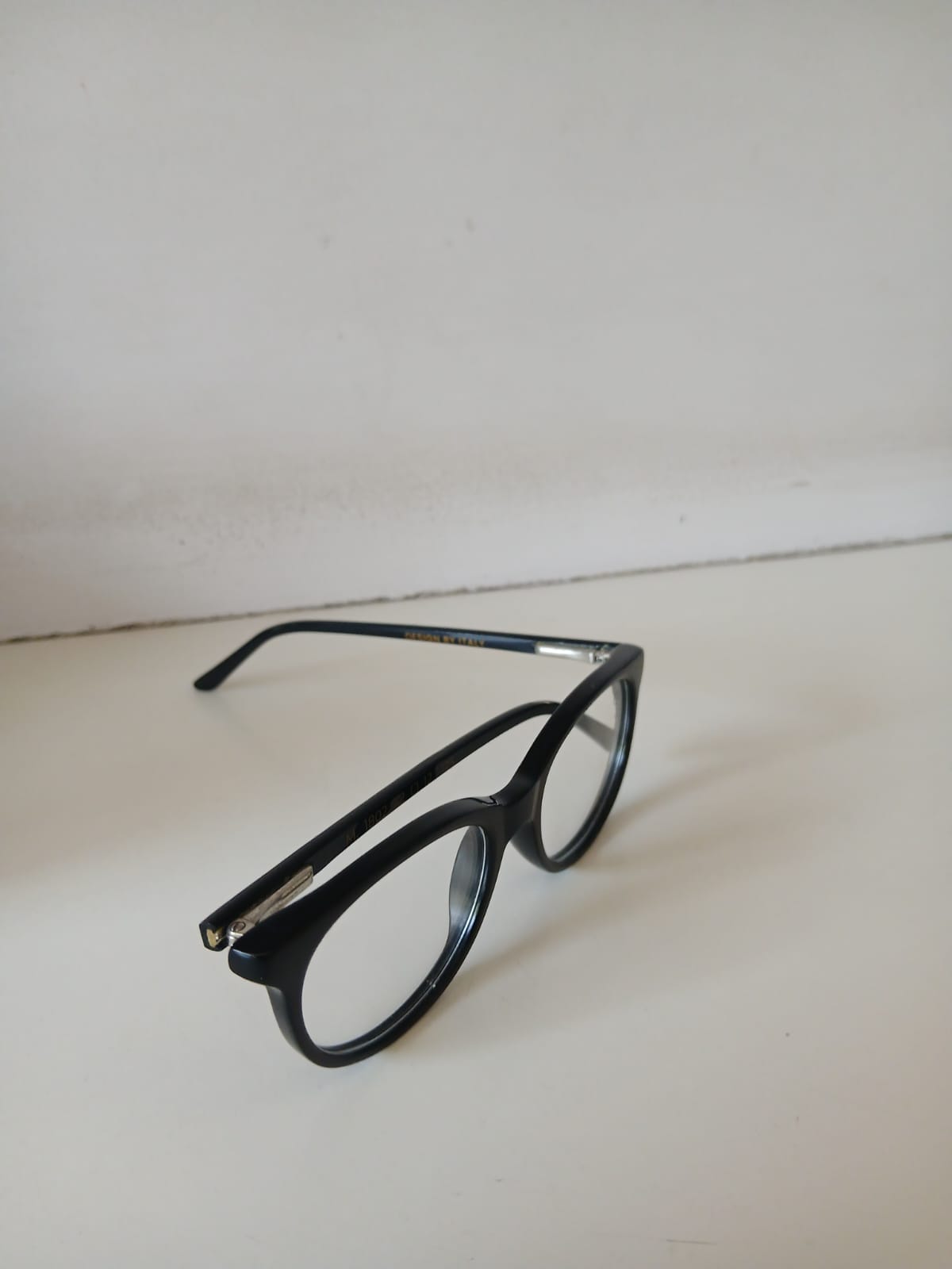 EYEGLASS - Black Thumbnail