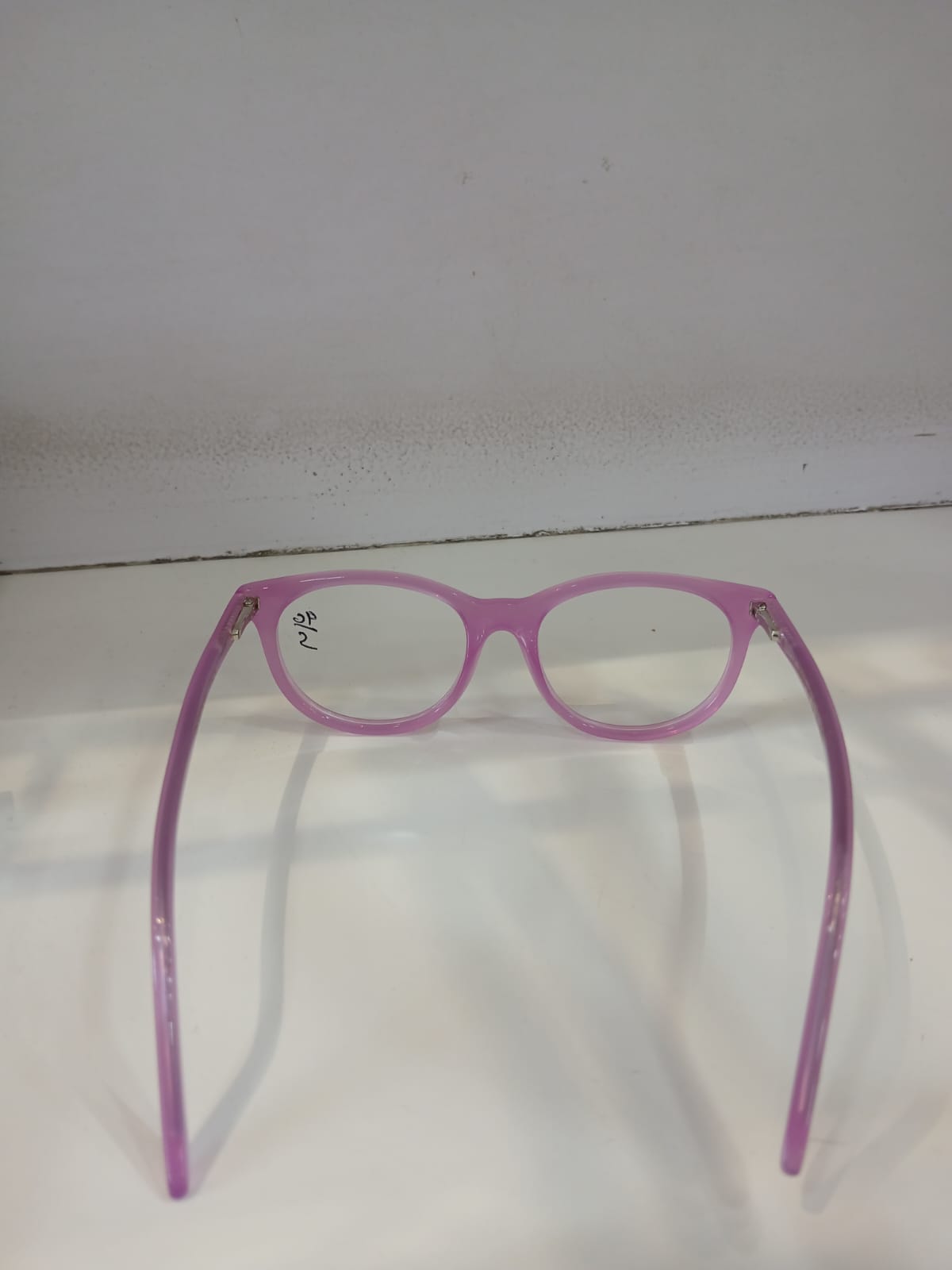 EYEGLASS - Pink