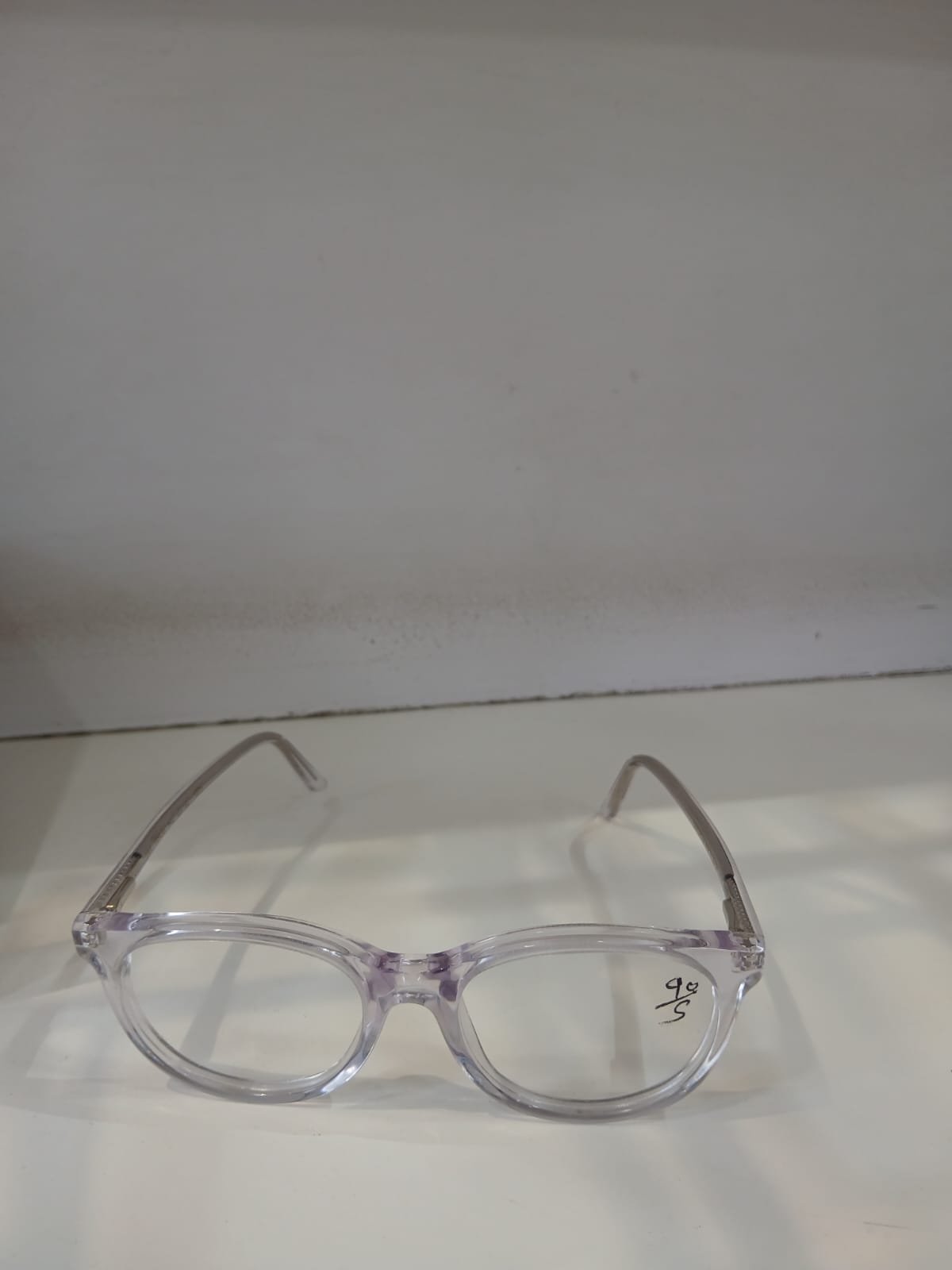 EYEGLASS - White Thumbnail
