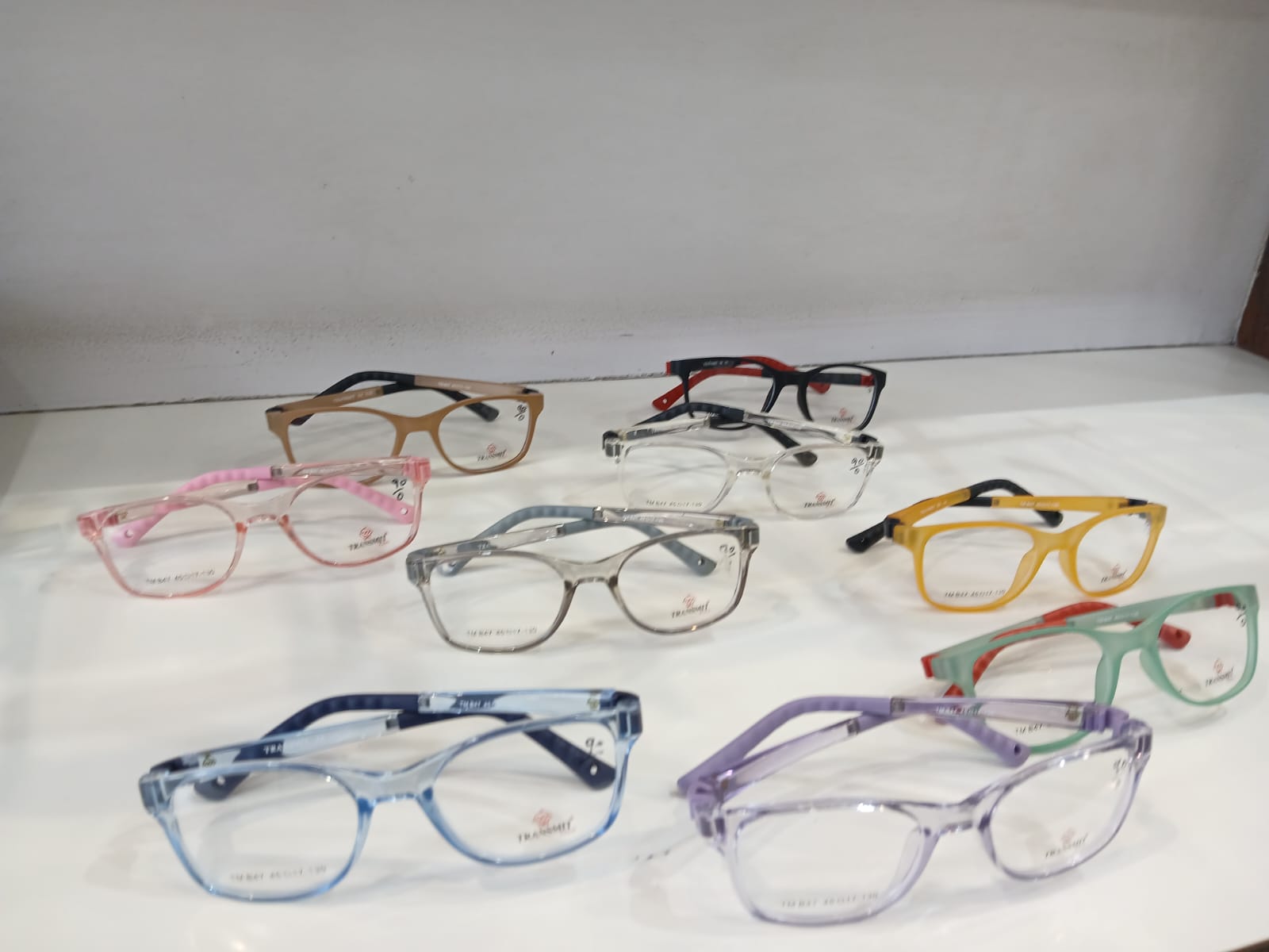 EYEGLASS - White Thumbnail