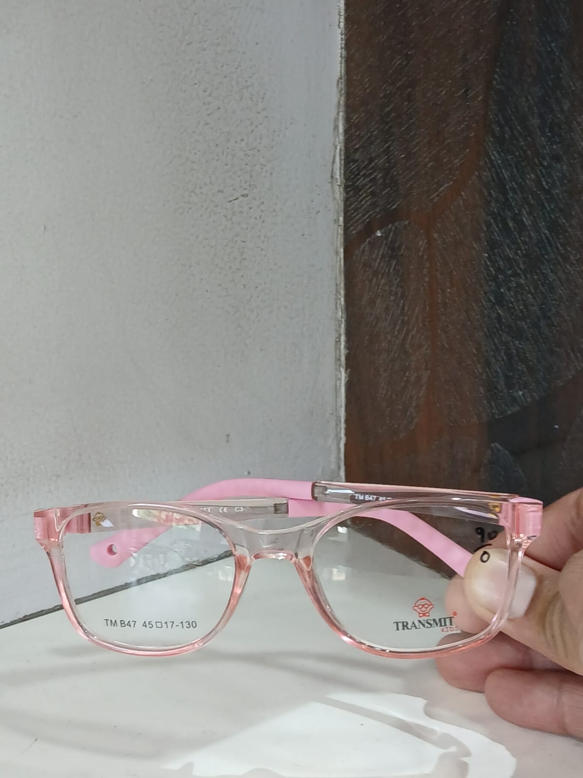 EYEGLASS - Pink