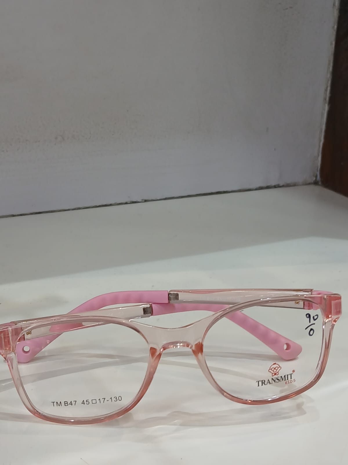 EYEGLASS - Pink Thumbnail