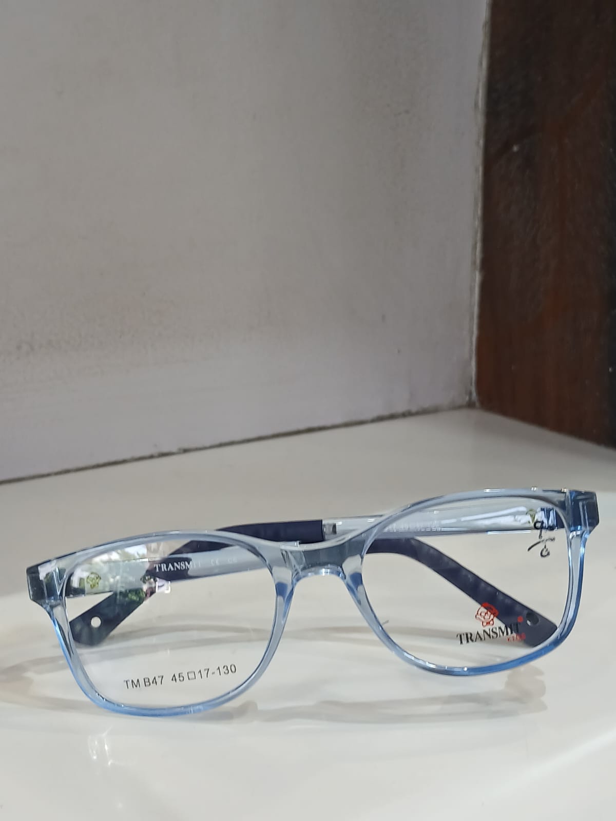EYEGLASS - Blue