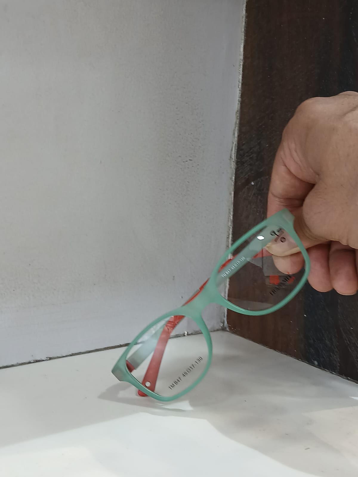 EYEGLASS - Aquamarine