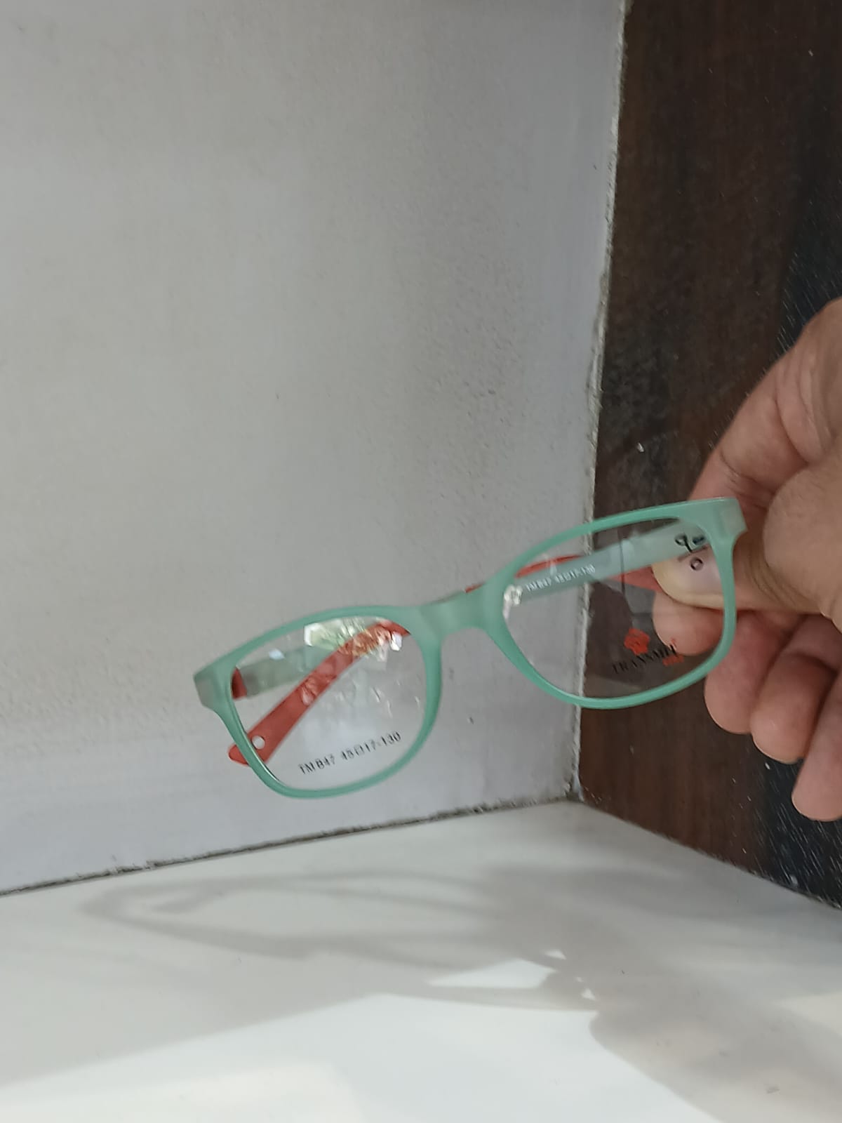 EYEGLASS - Aquamarine Thumbnail