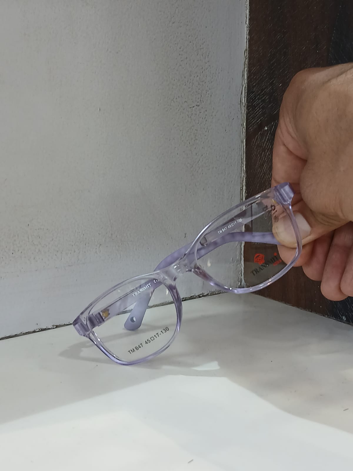 EYEGLASS - Purple Thumbnail