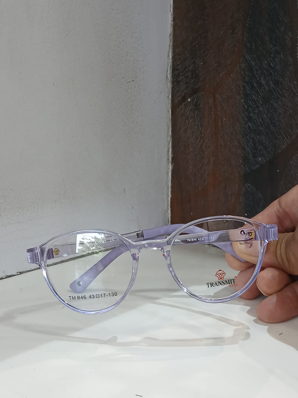 EYEGLASS - Purple