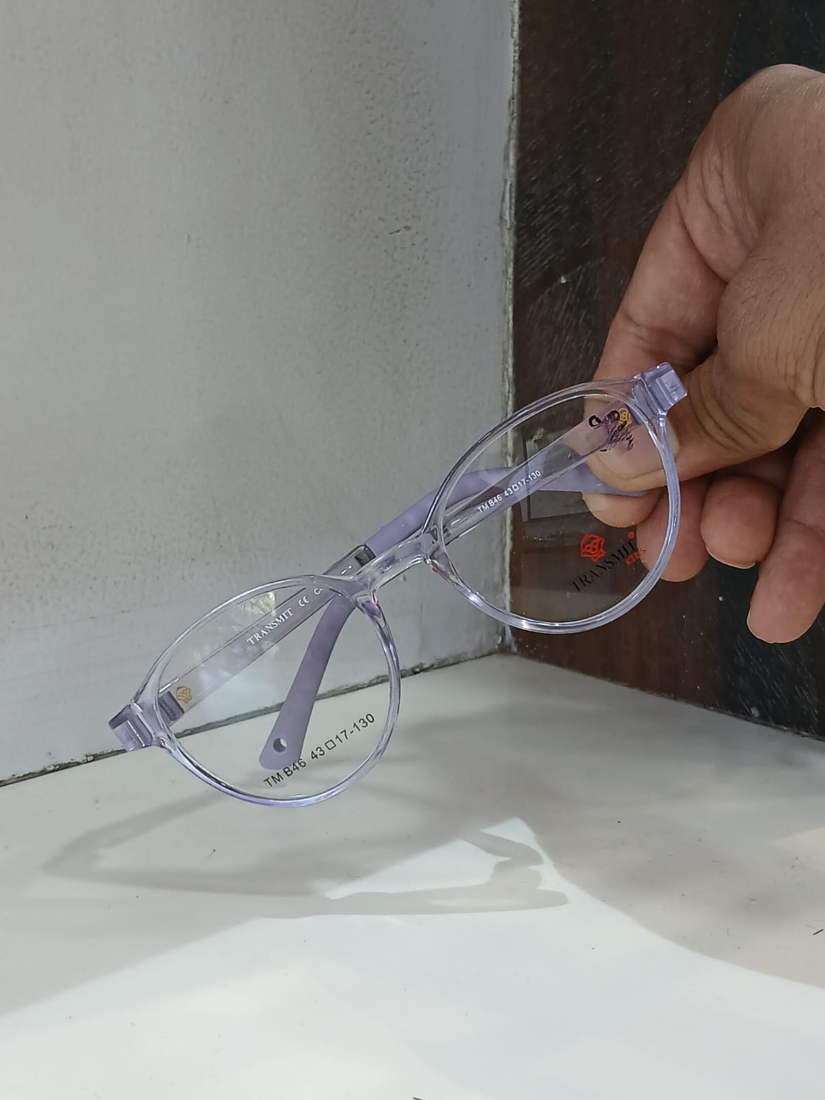 EYEGLASS - Purple Thumbnail