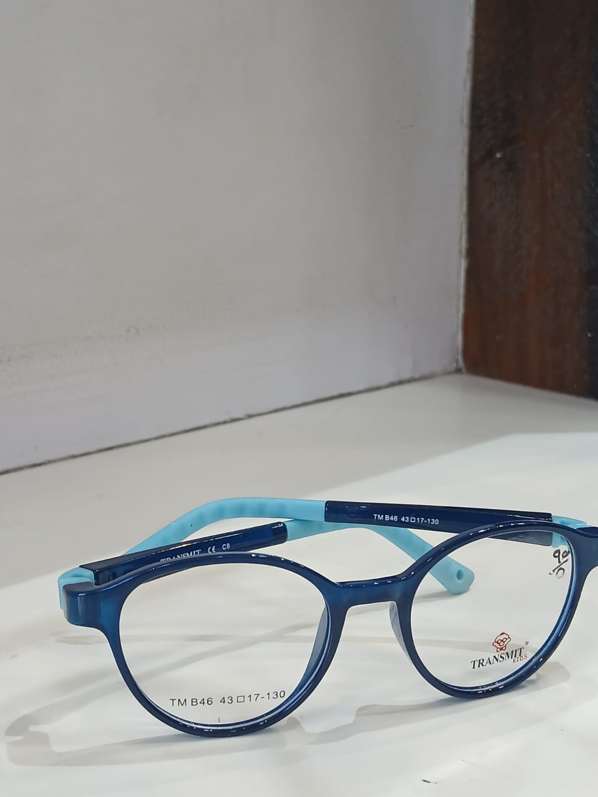 EYEGLASS - Navy Thumbnail