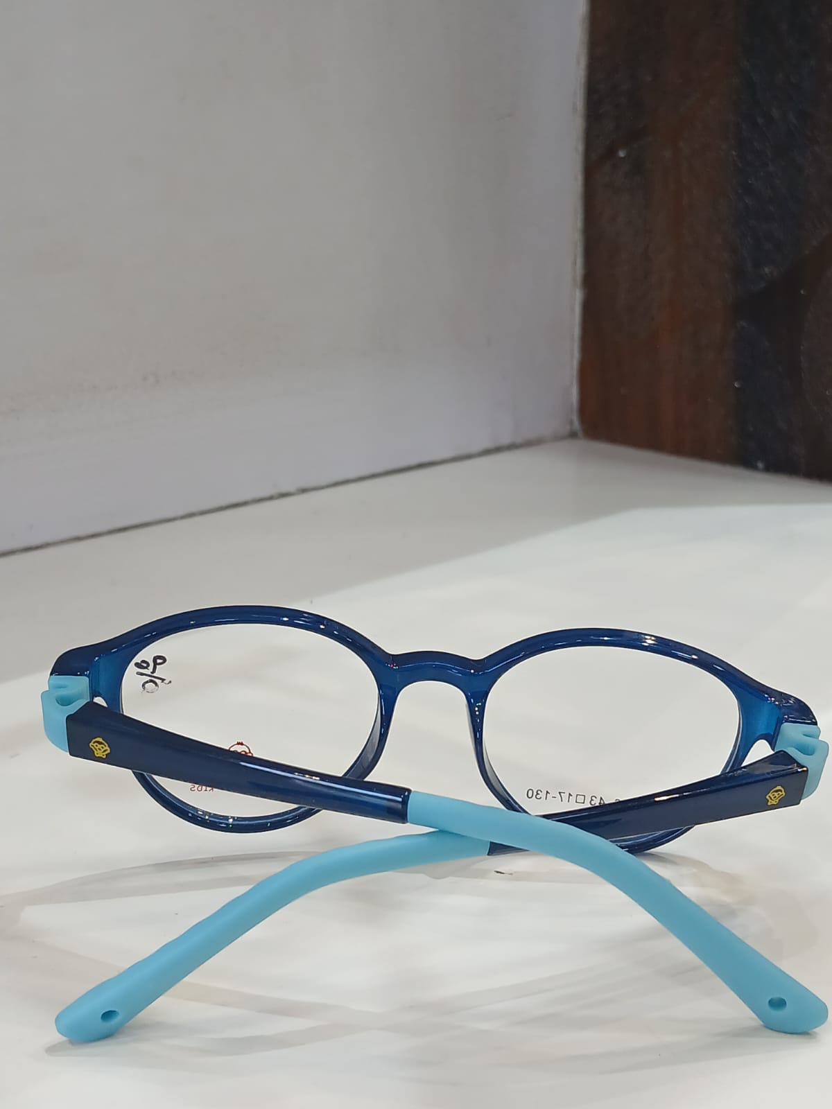 EYEGLASS - Navy Thumbnail