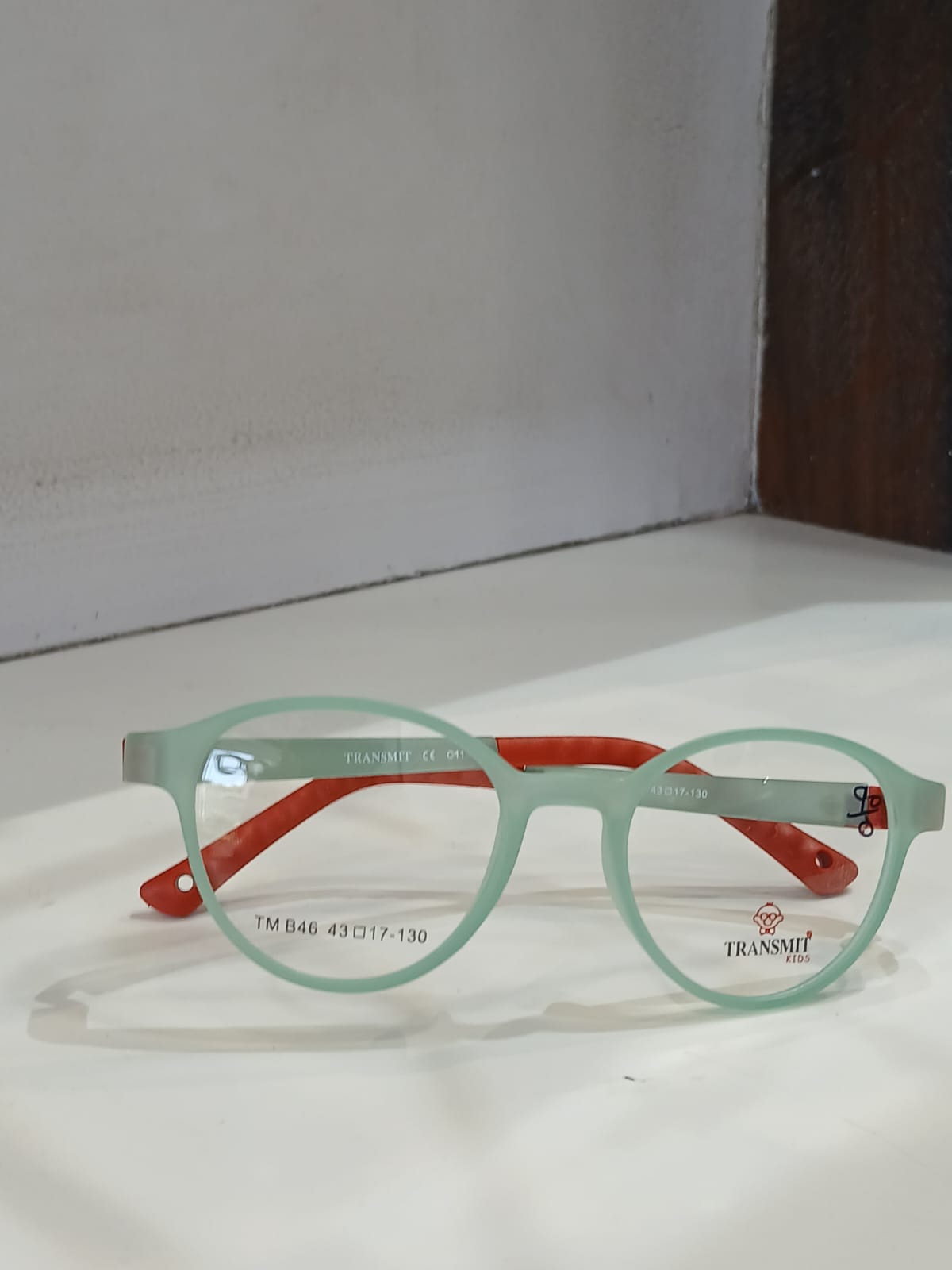 EYEGLASS - Azure
