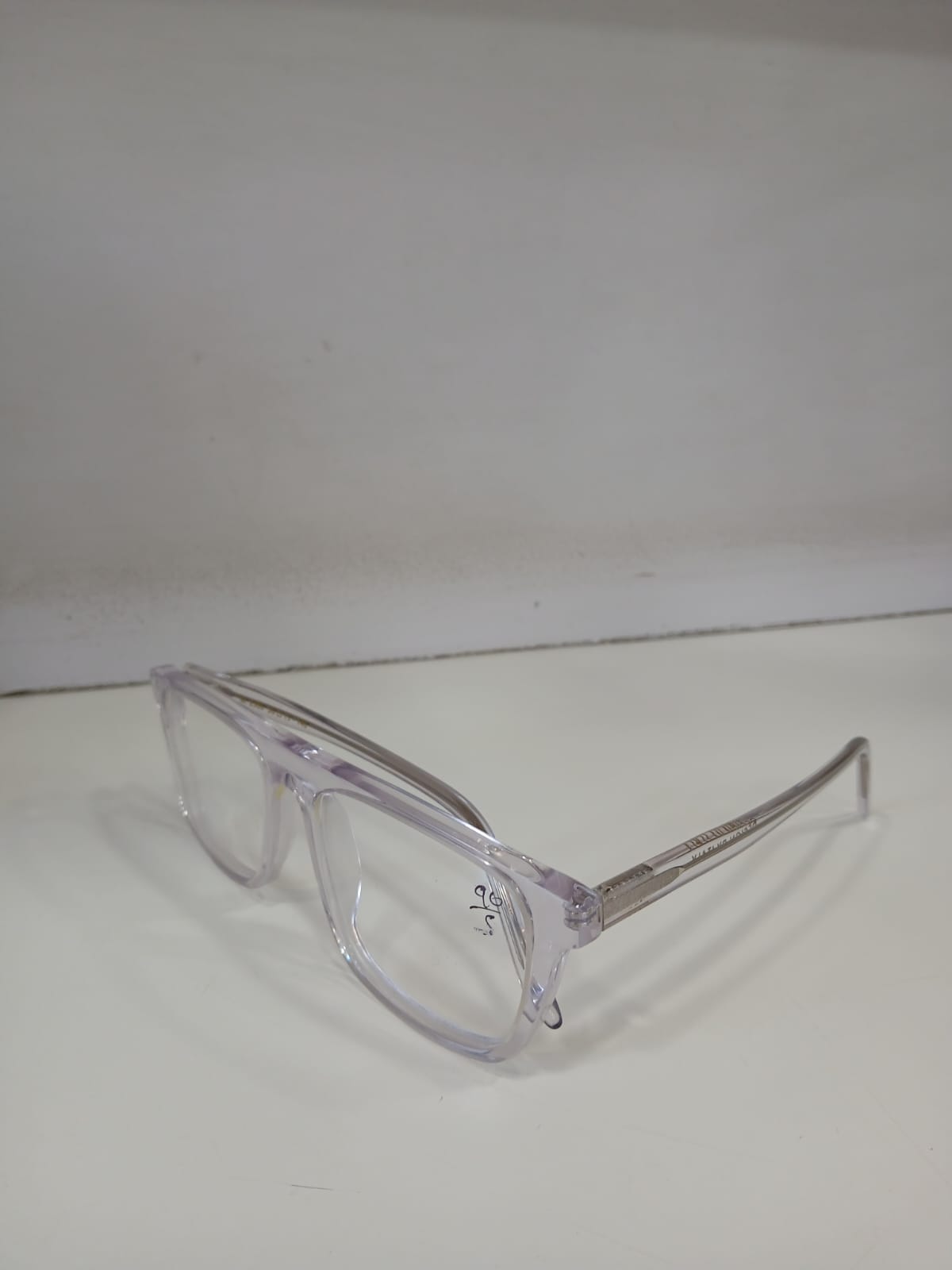 EYEGLASS - White Thumbnail