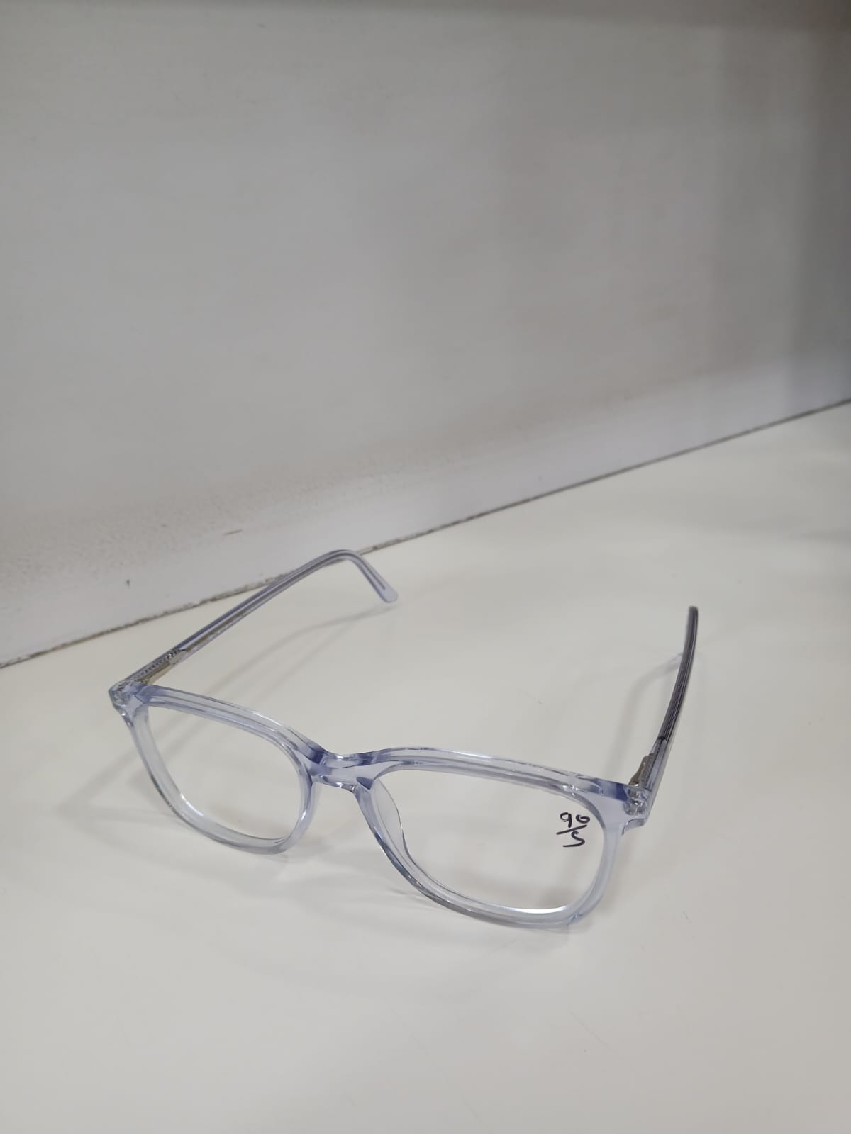 EYEGLASS - White Thumbnail