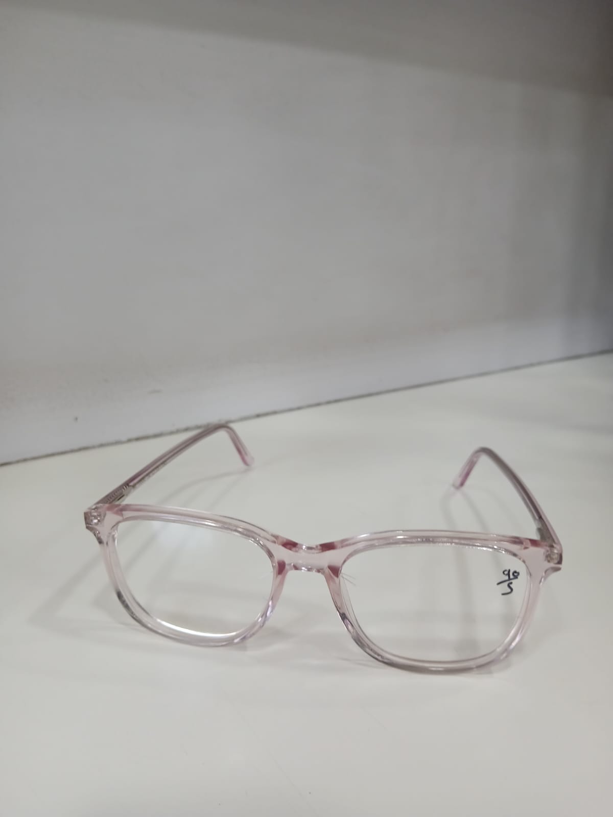 EYEGLASS - Pink Thumbnail